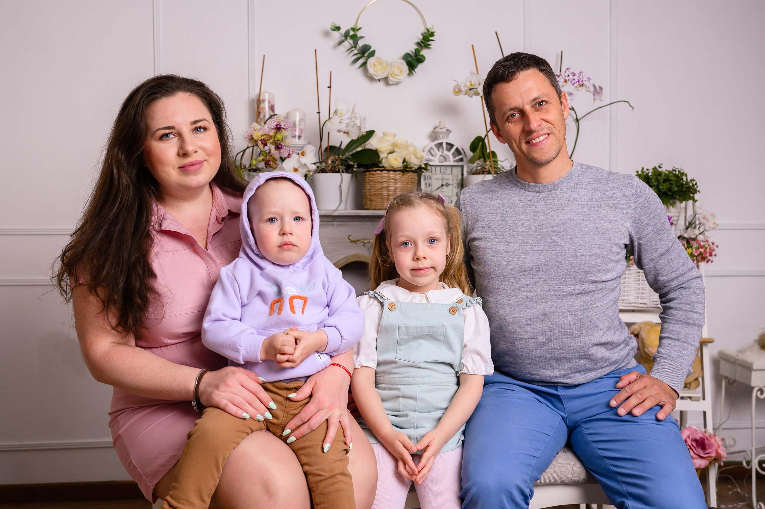 Studio. Ligiafoto.ro