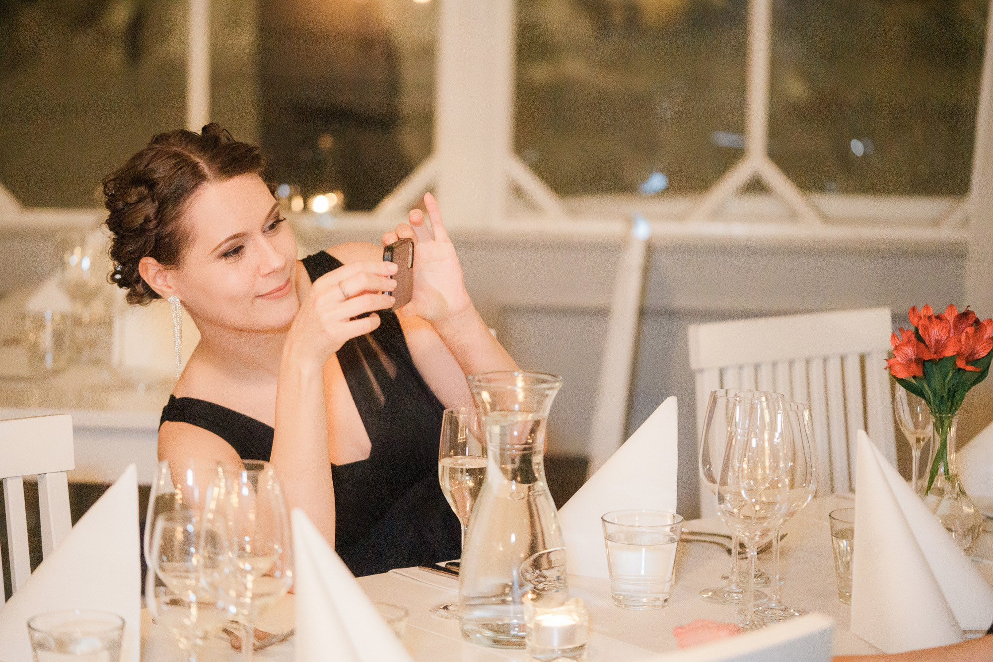 Daniel&Patrik, Intiimit häät Puotilan kartanossa