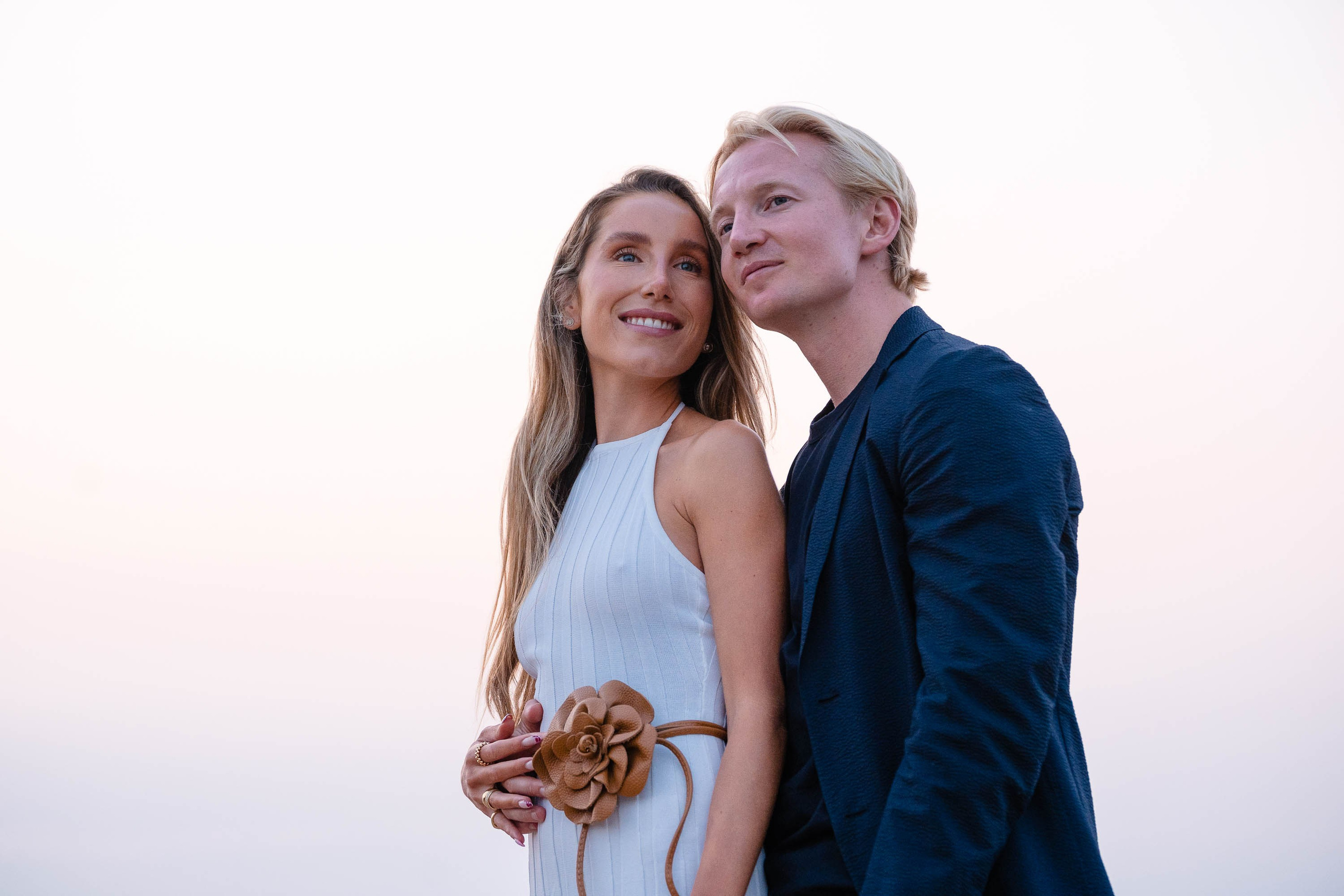 Romantic Wedding Proposal at Cap Rocat. Mallorca Wedding, Corporate & Social Photographer