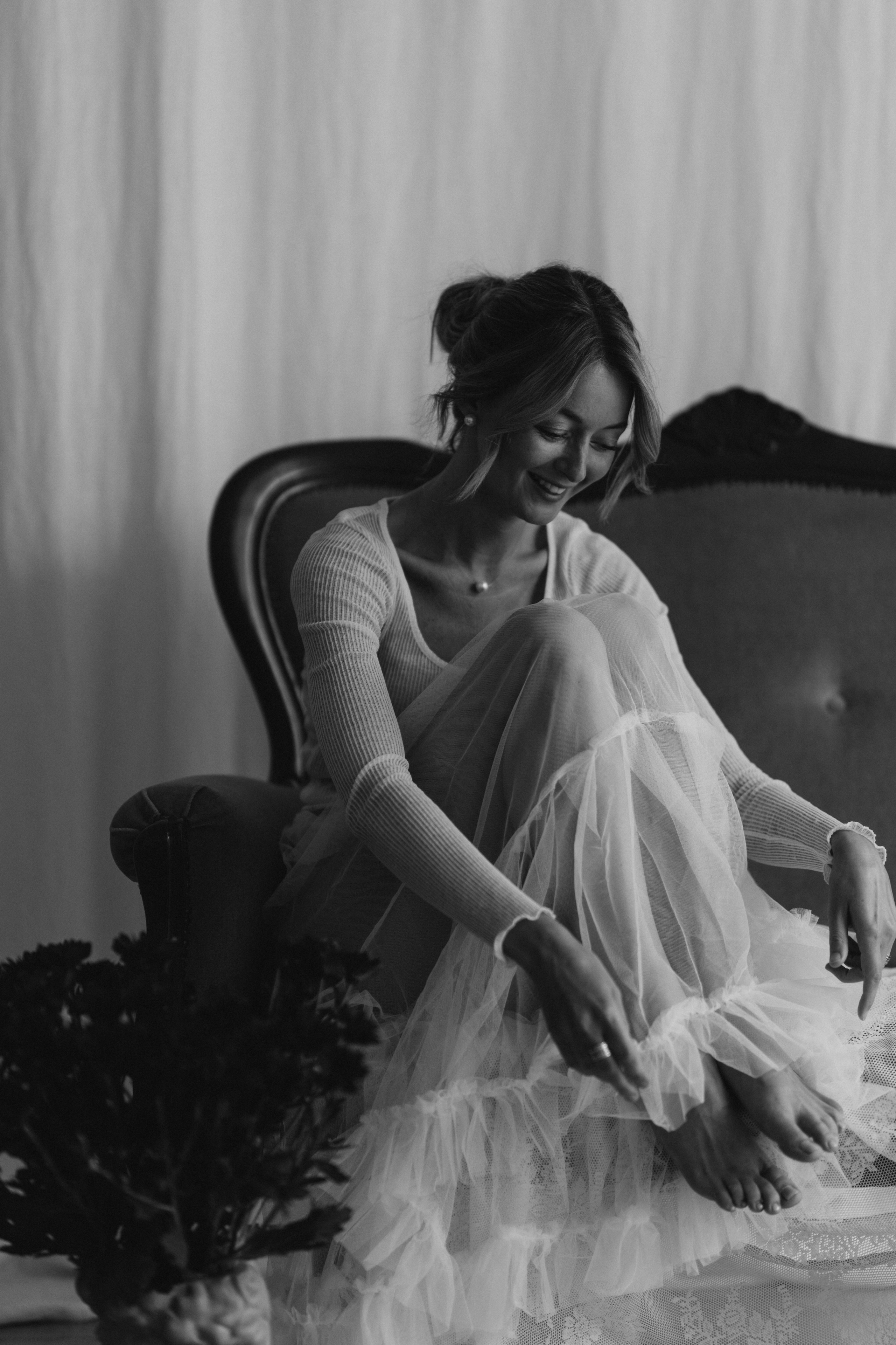 Olga. Wedding and portrait photographer in Helsinki Vickan O