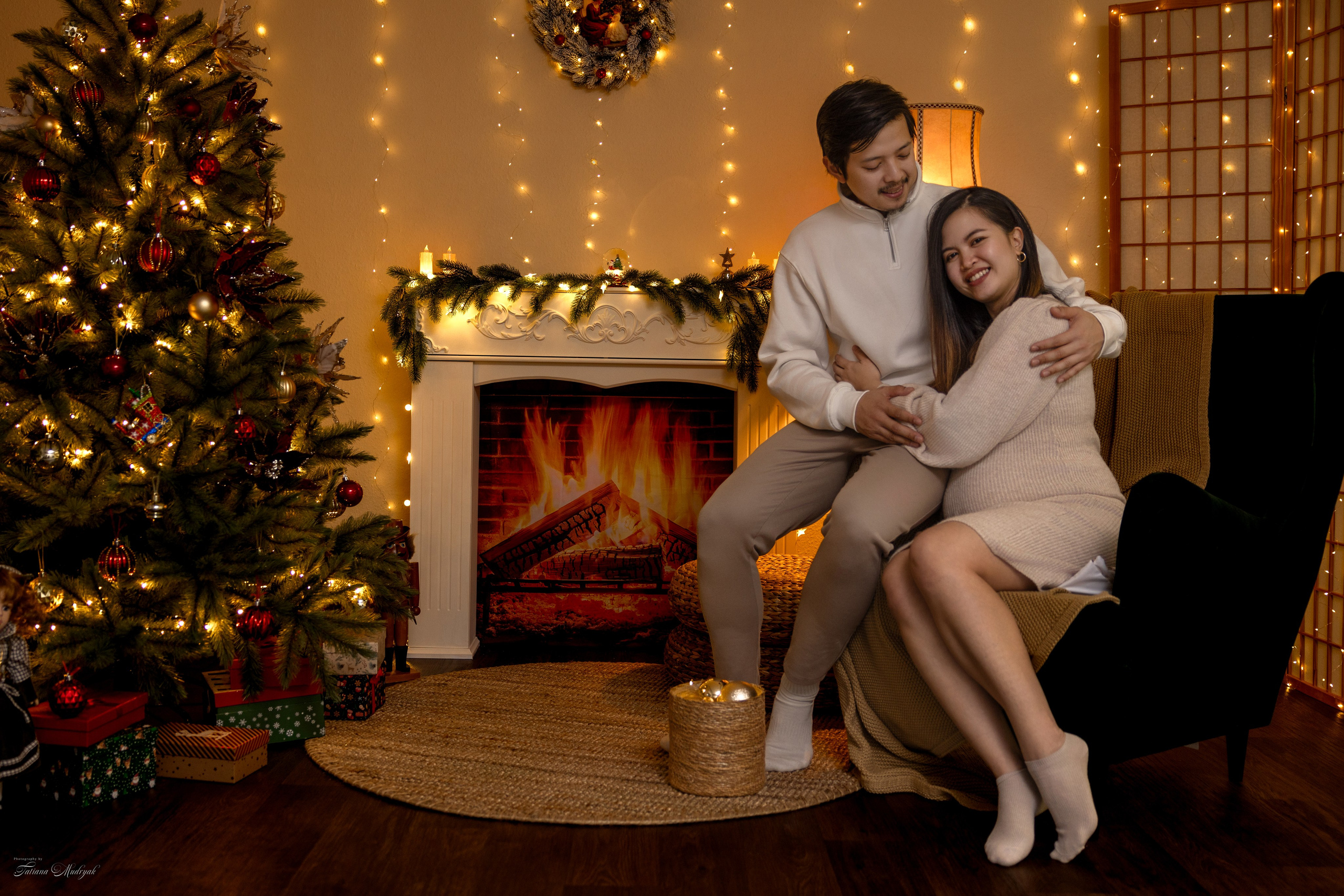 Family Aljecera. Family & Maternity Photographer in Dresden Tatiana Mudryak