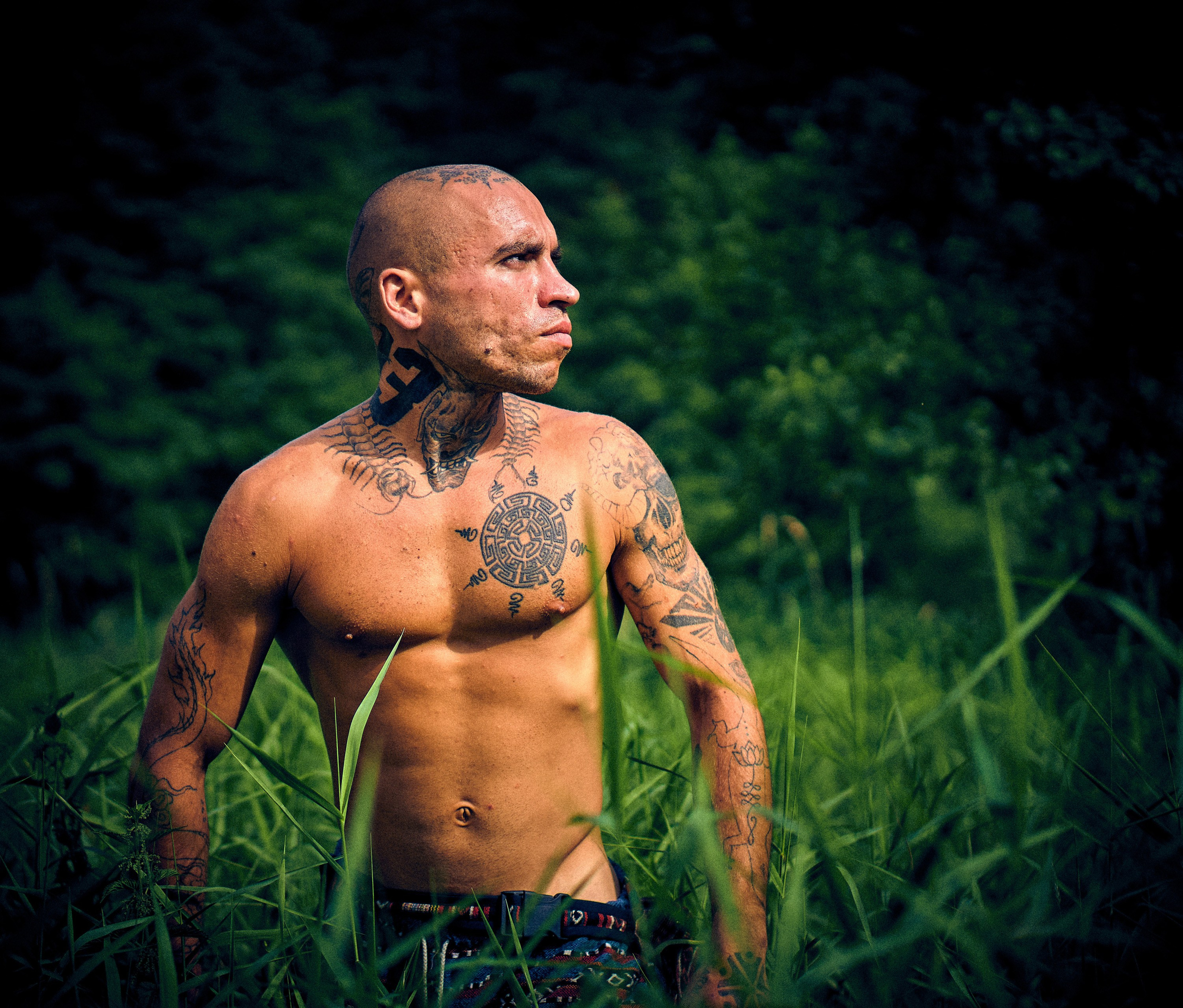 Organic Festival 2021 - креативный репортаж - Фотограф Андрей Шипилов. Андрей Шипилов — Фотография & Видеография