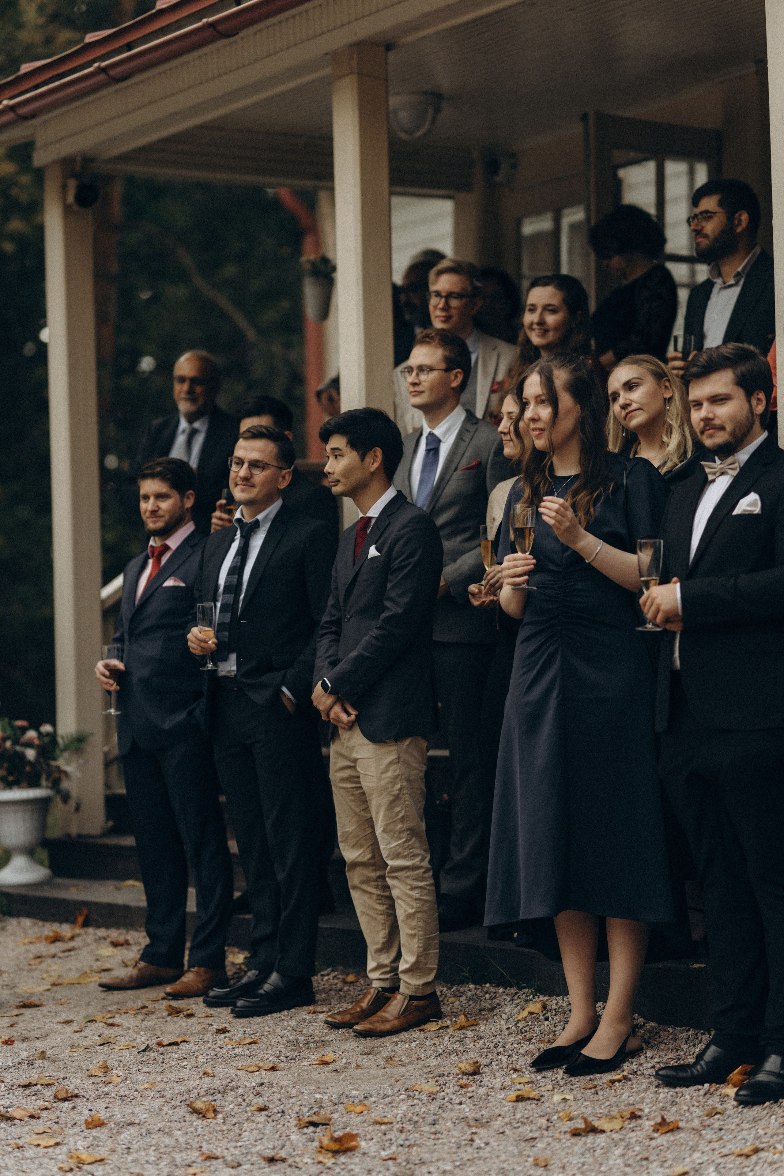 W&S. Wedding and portrait photographer in Helsinki Vickan O