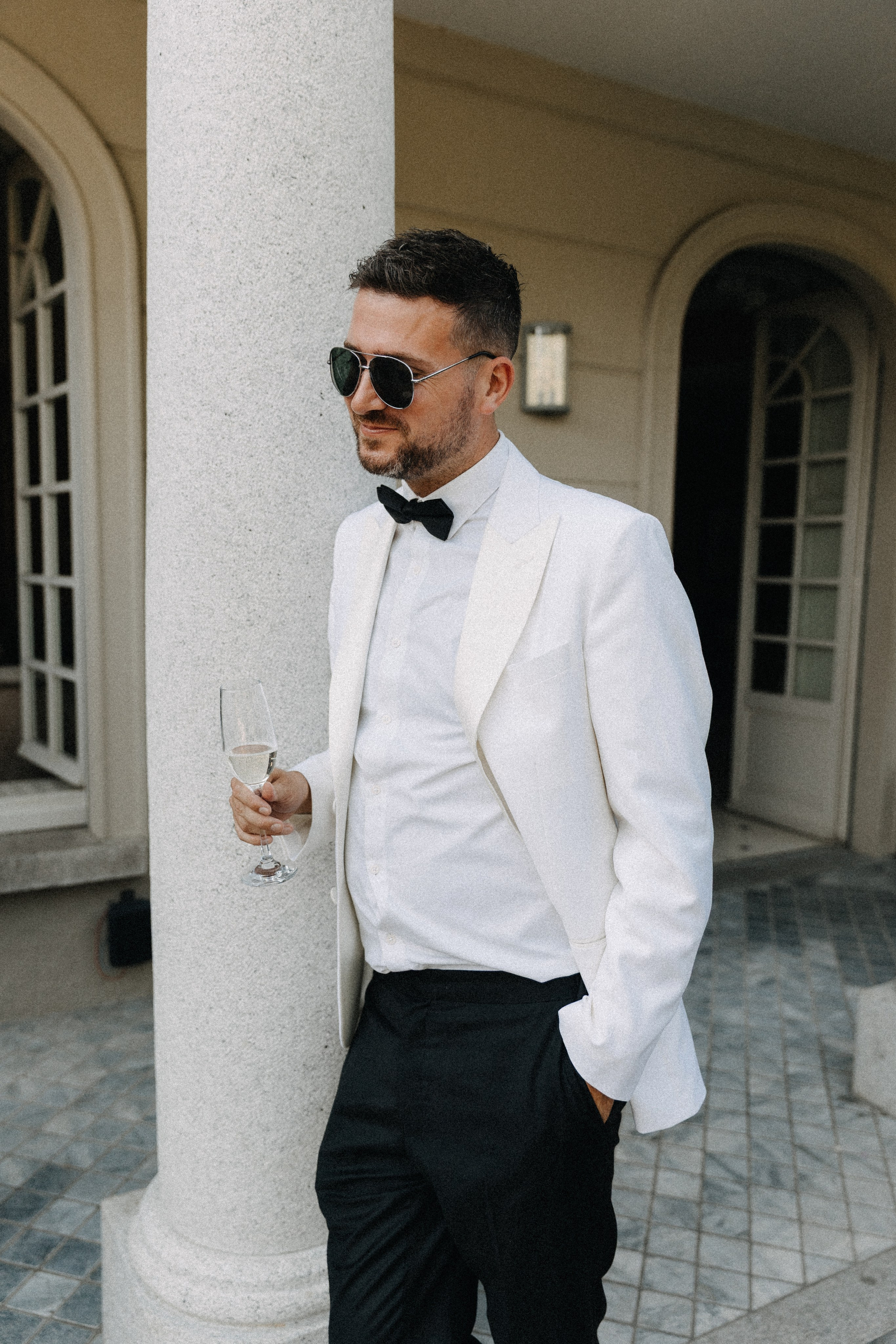 Breeannan & Daniel. Relais Villa Vittoria, Lake Como. Фотограф в Милане Анна Линник