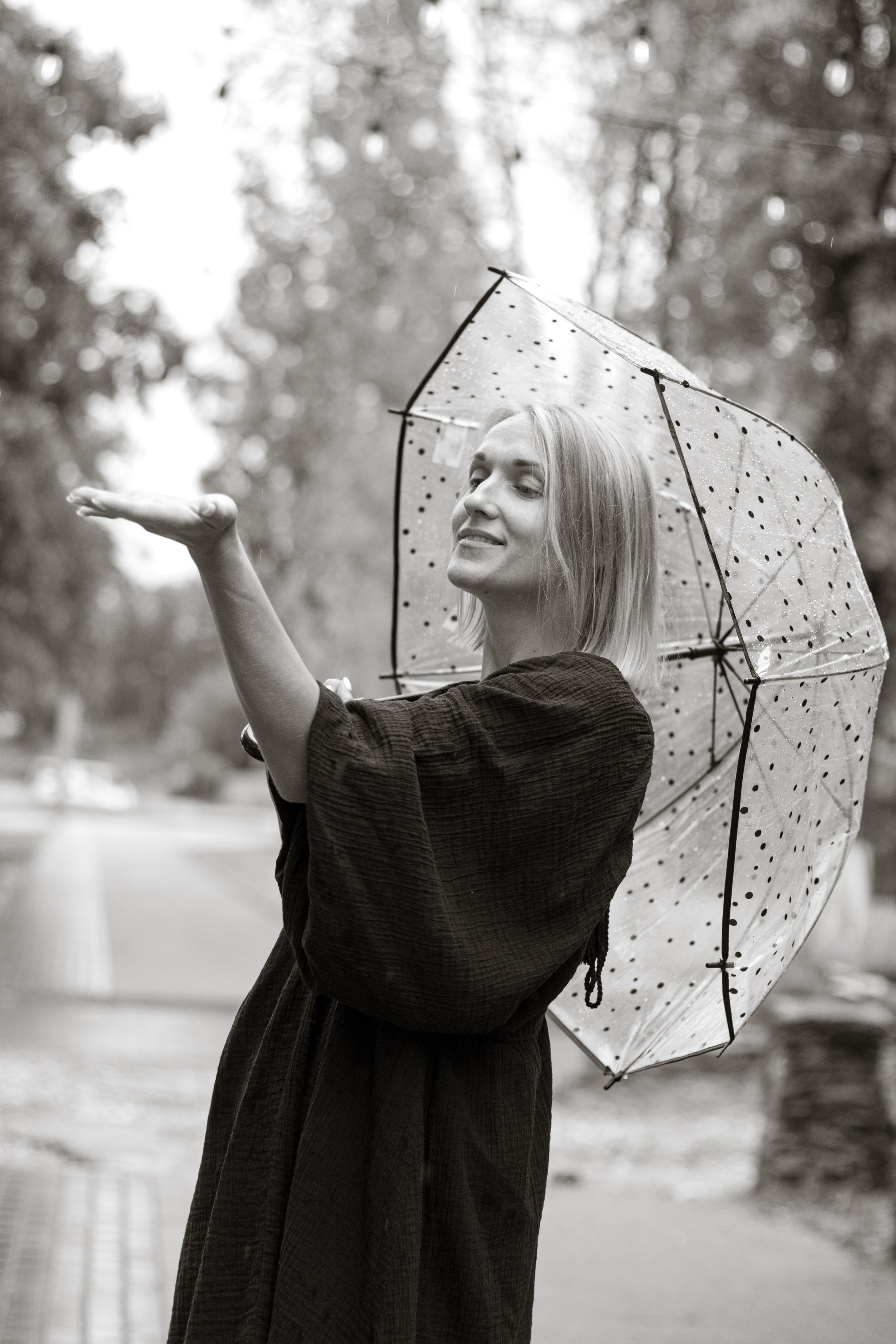 Дождь. Детский и семейный фотограф в г. Бельцы