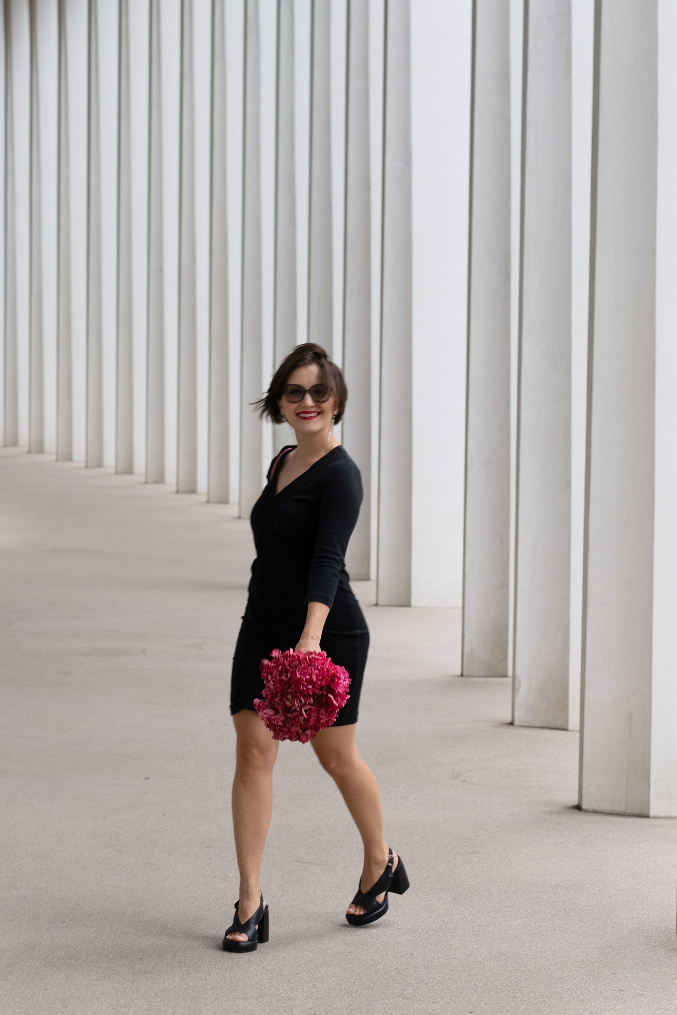 Veronika / Brussel. Tatyana Van Hedent een fotograaf te Zele, Oost-Vlaanderen