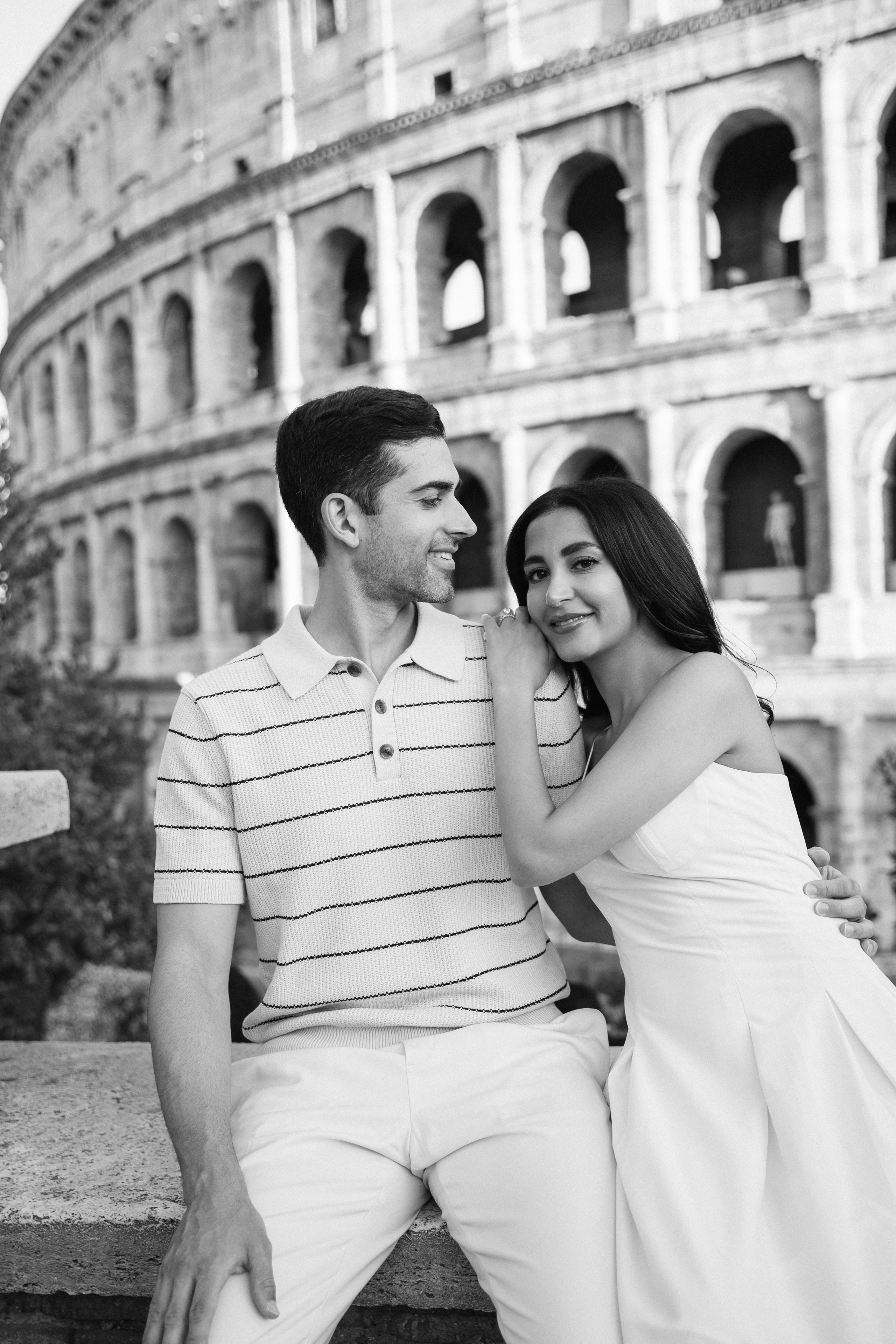 Venus & James. Wedding Photographer Rome Tuscany Como Sicily Puglia Amalfy Italy- Oksana Savenchuk