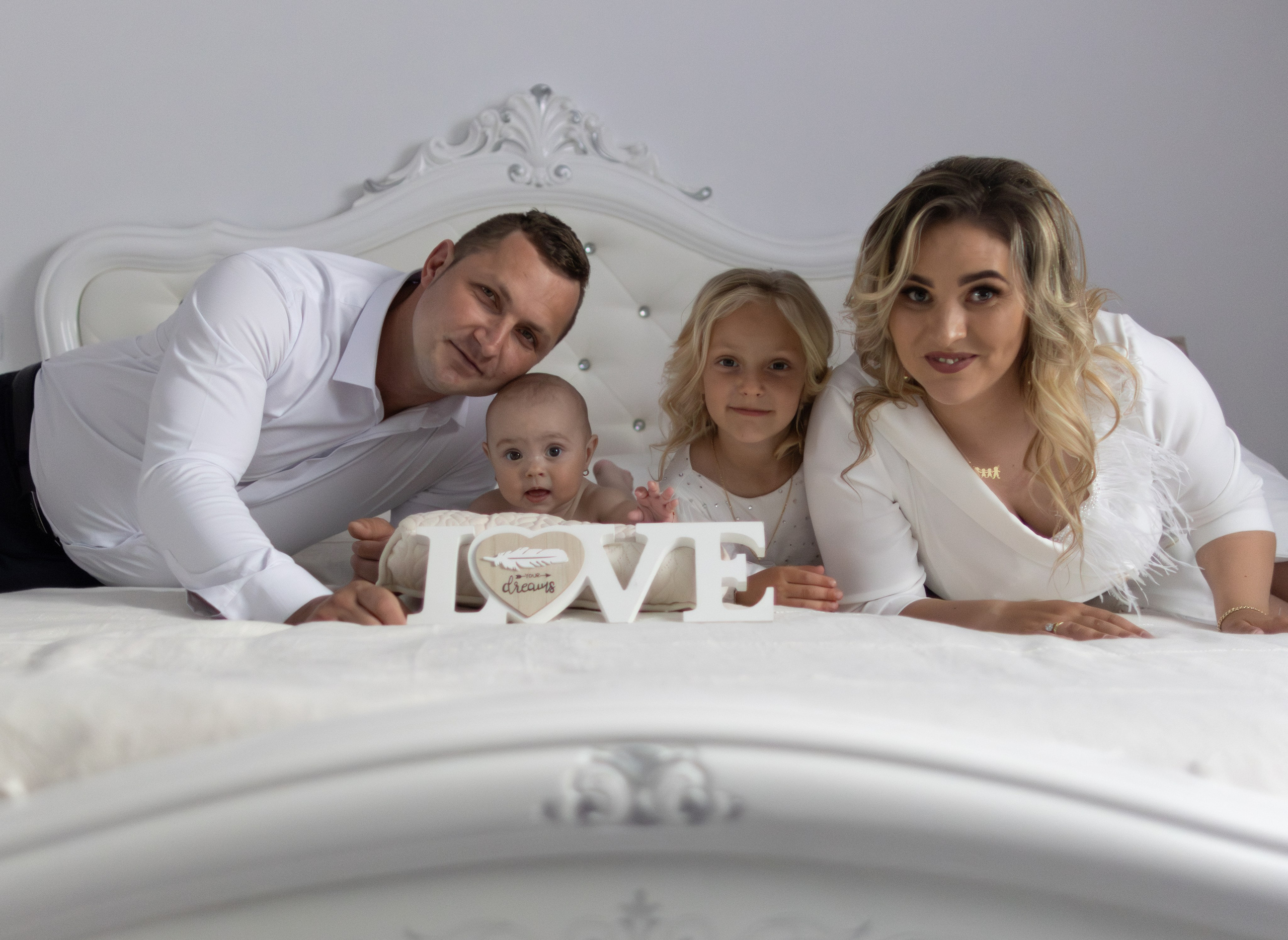 Botez Iriss Elena. Alutza Visuals