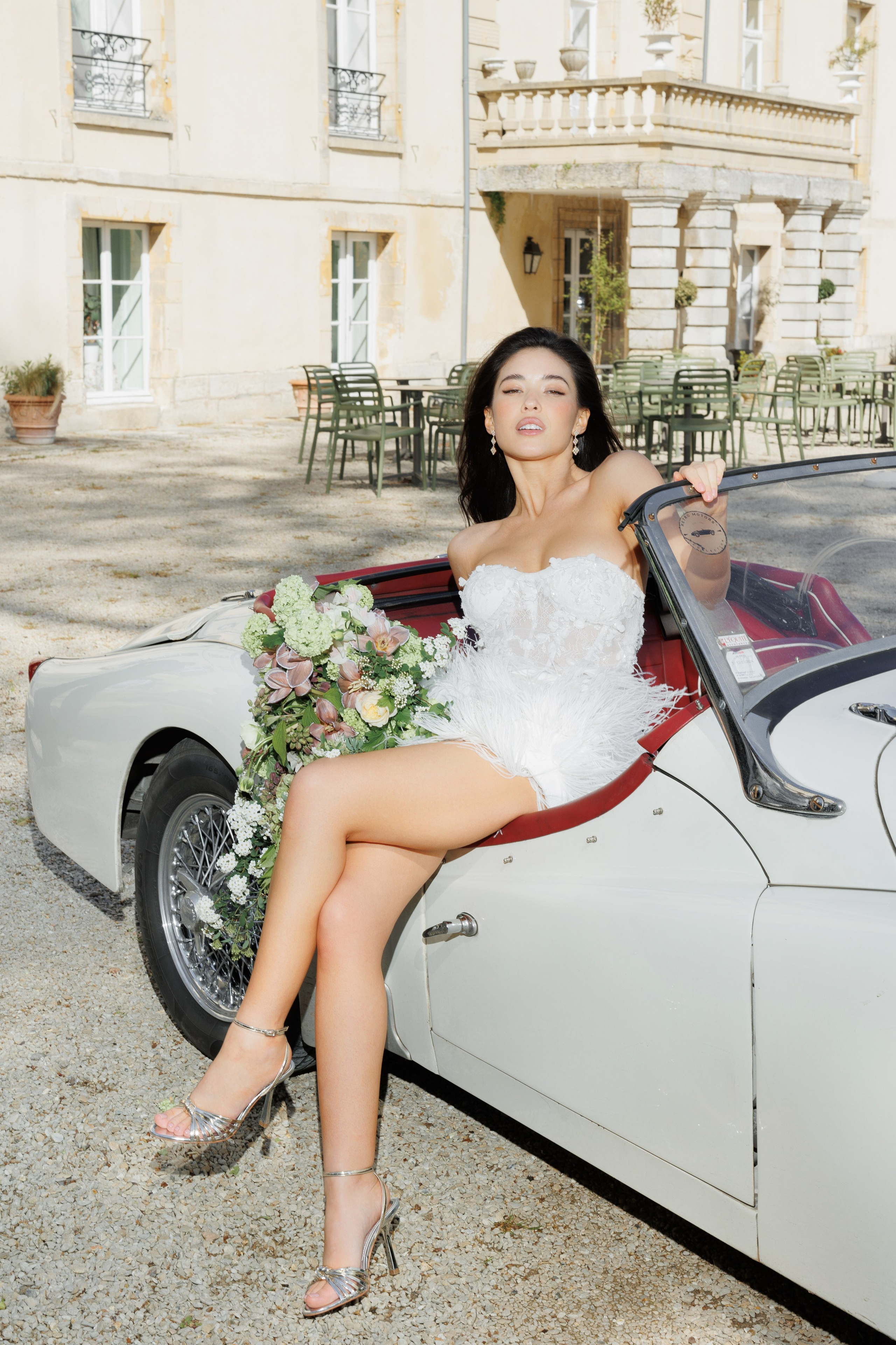 Le mariage de Vladalina et David