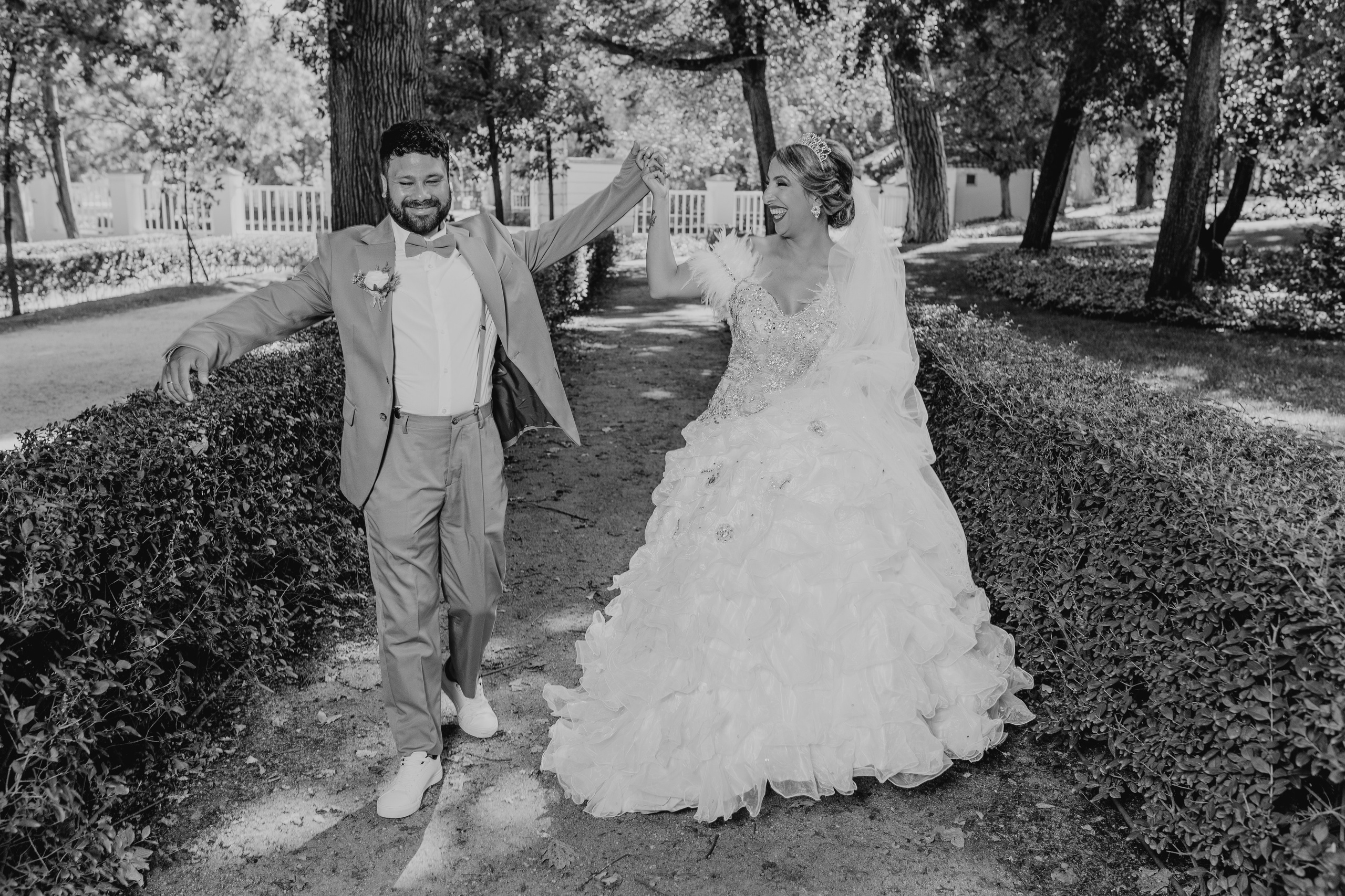 Fotografía de Bodas en Madrid - Rainbox: Capturamos Tu Amor con Pasión. Rainbox Estudio de Fotografía