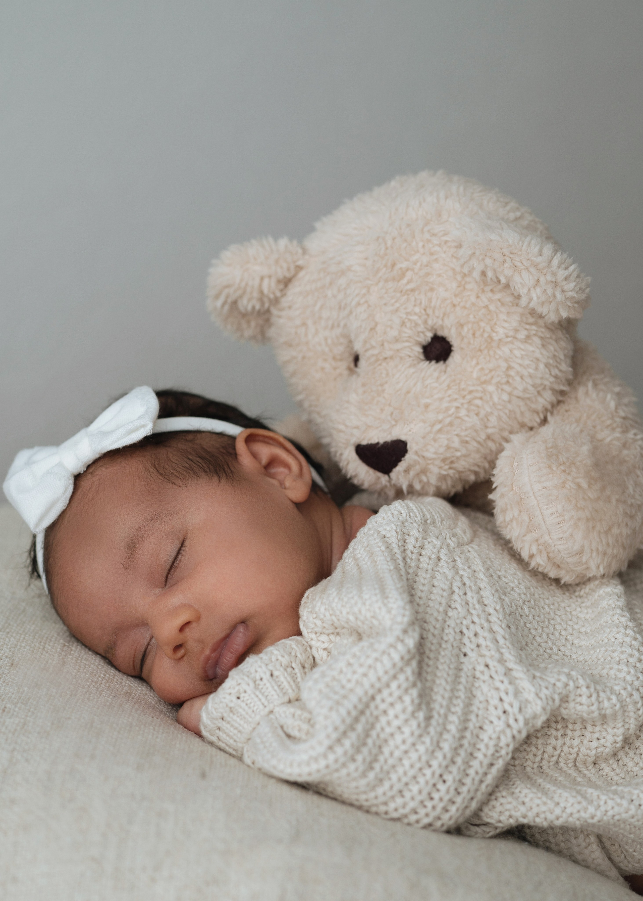 Newborn Studio. Katerina Sellitti - Newborn Fotografin aus Bern. Schweiz