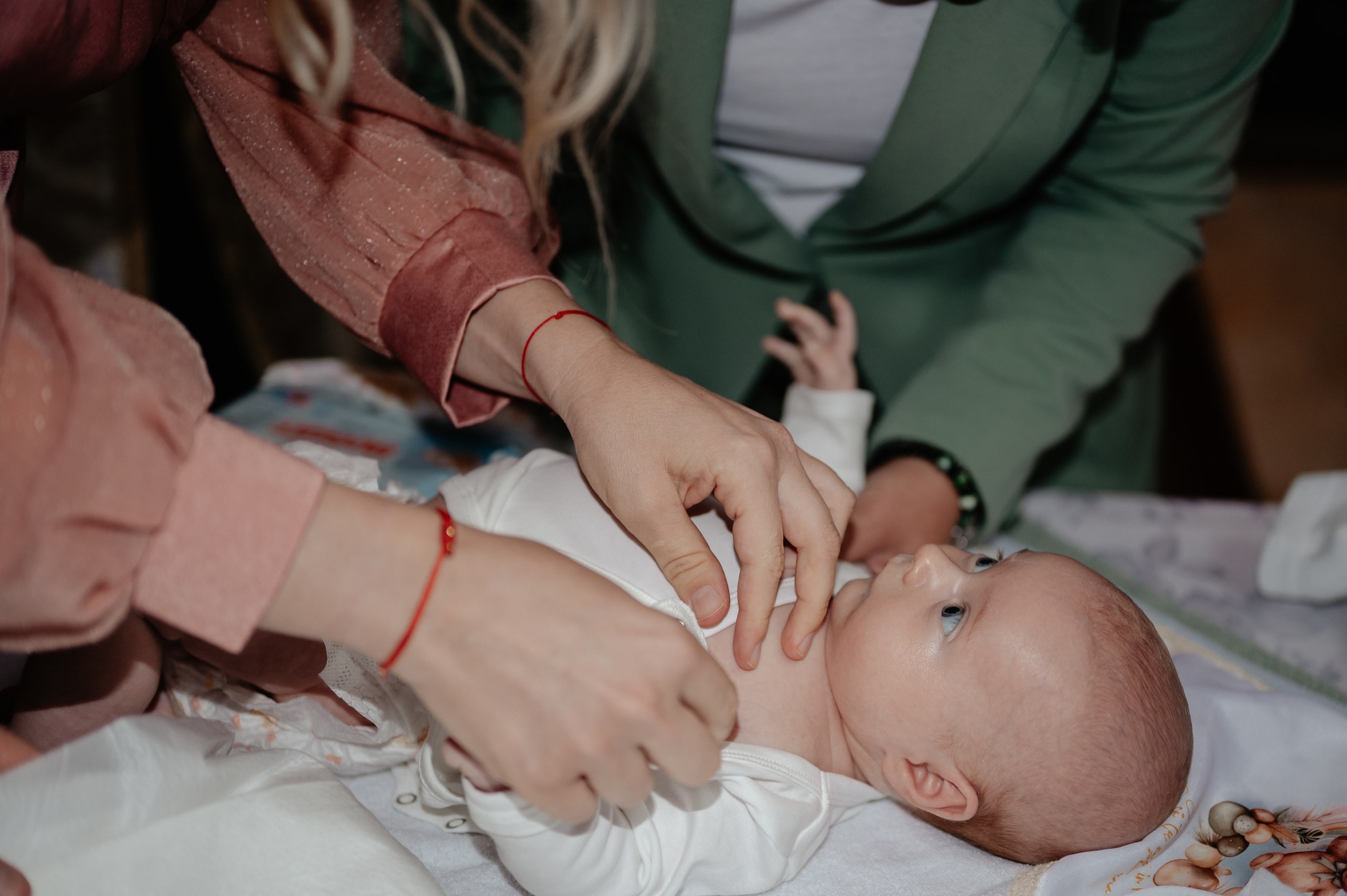 Botez. EVA Photography