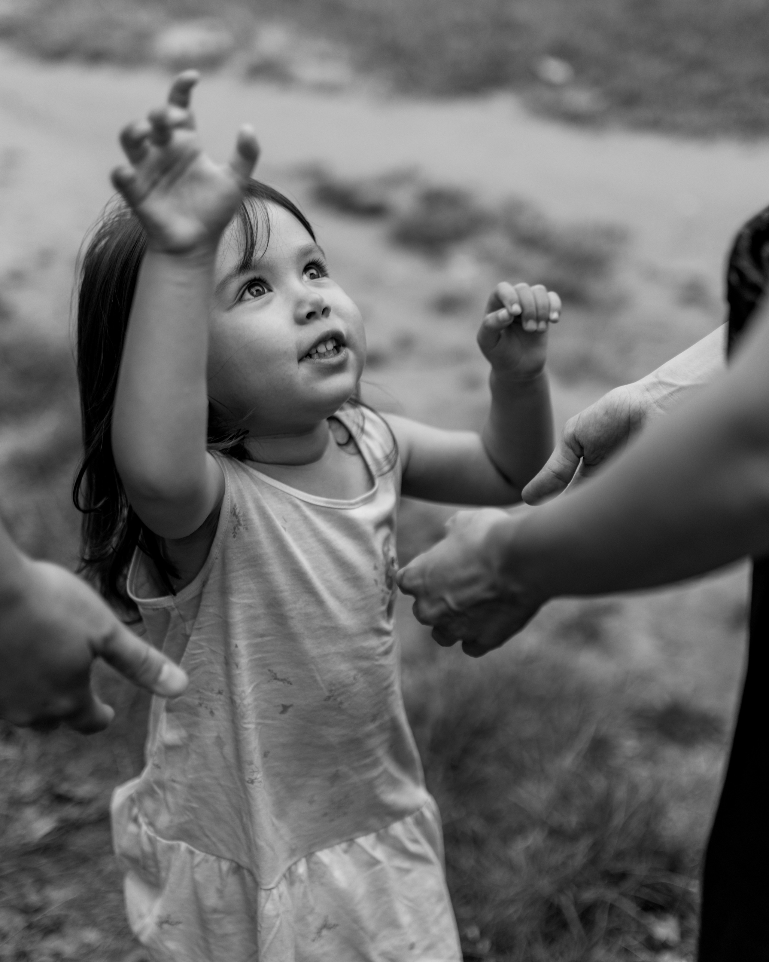 Igor and his family (Hyde Park). Anastasia Klink, Photographer in London