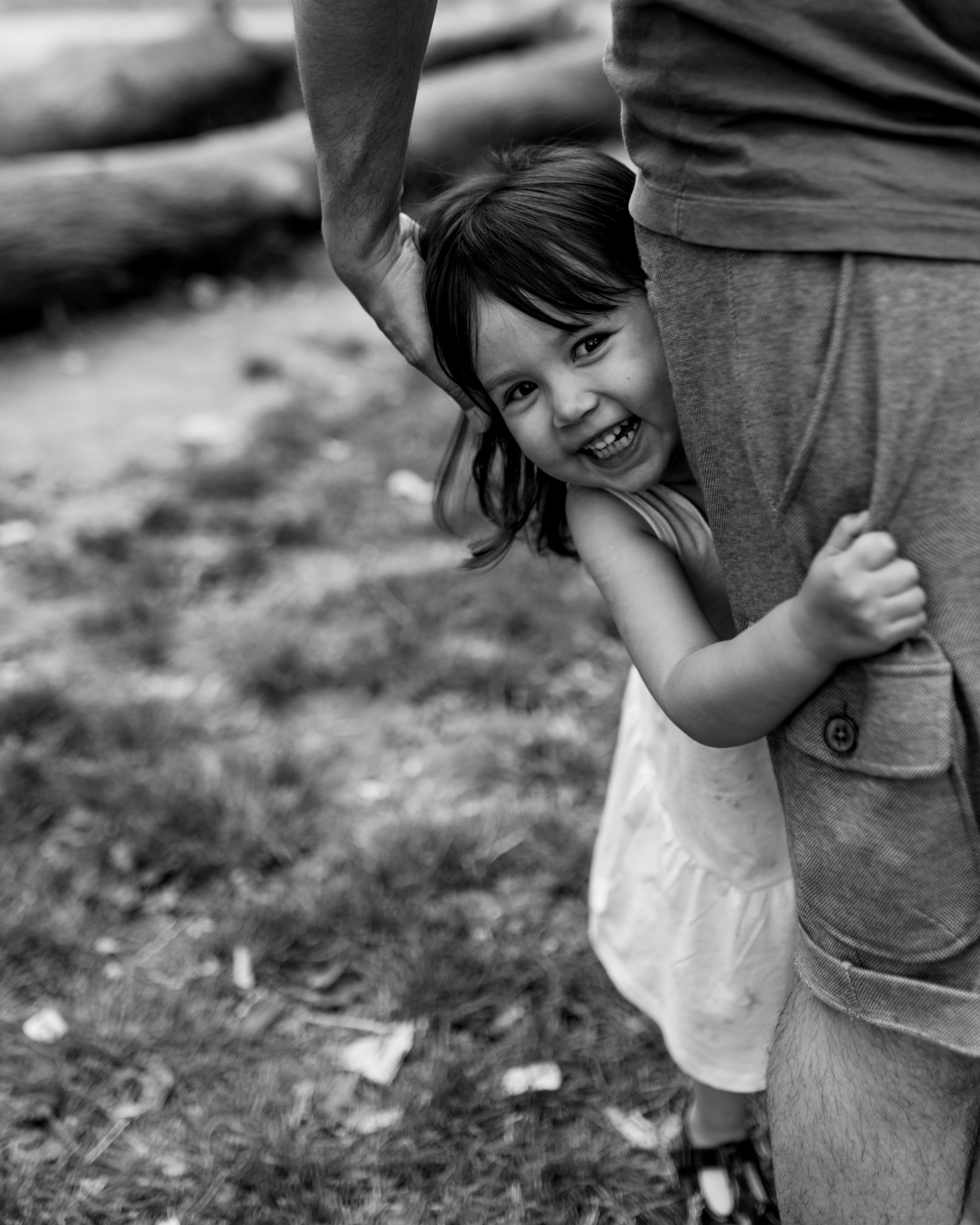 Igor and his family (Hyde Park). Anastasia Klink, Photographer in London