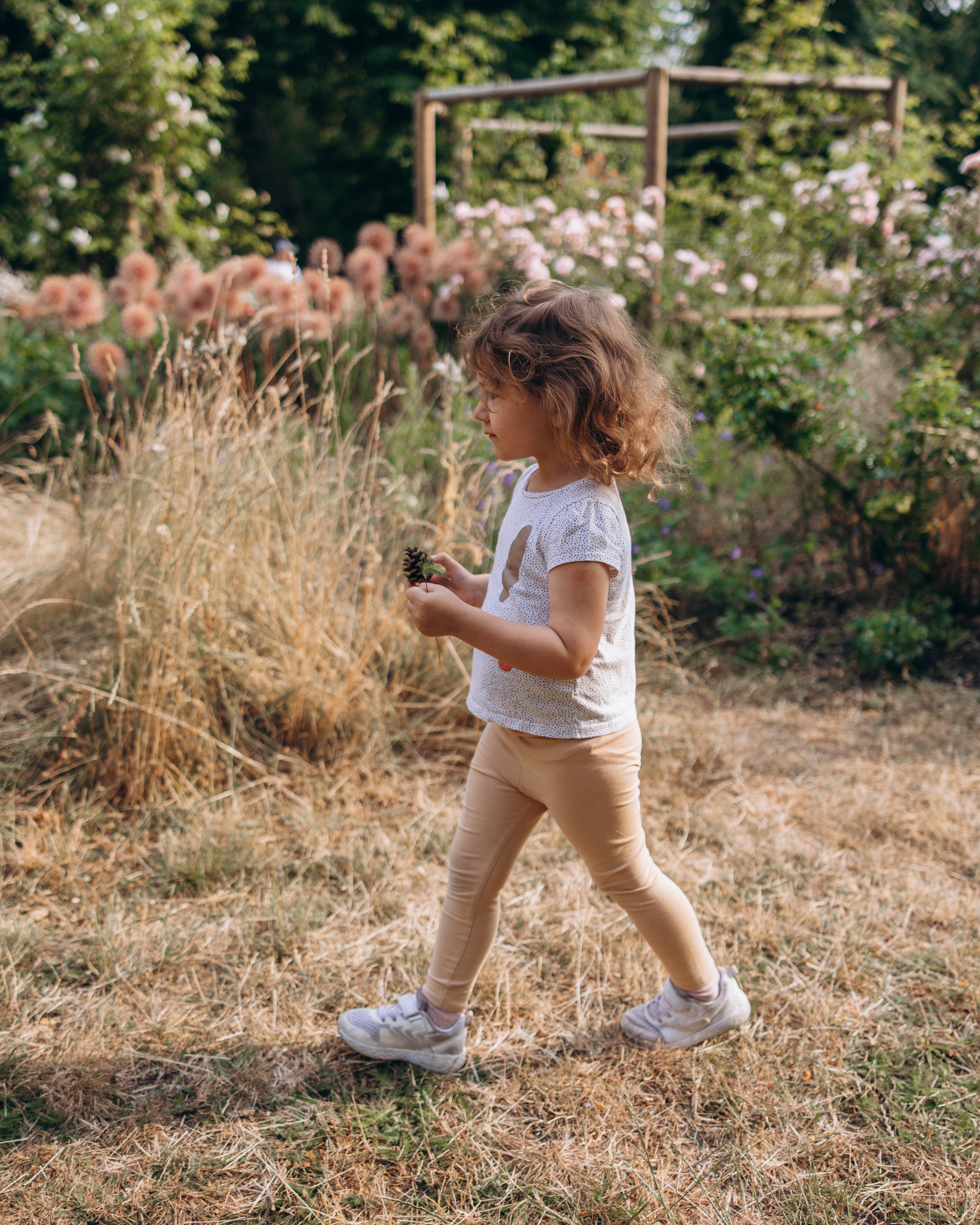 Selin’s Family (Hyde Park). Anastasia Klink, Photographer in London
