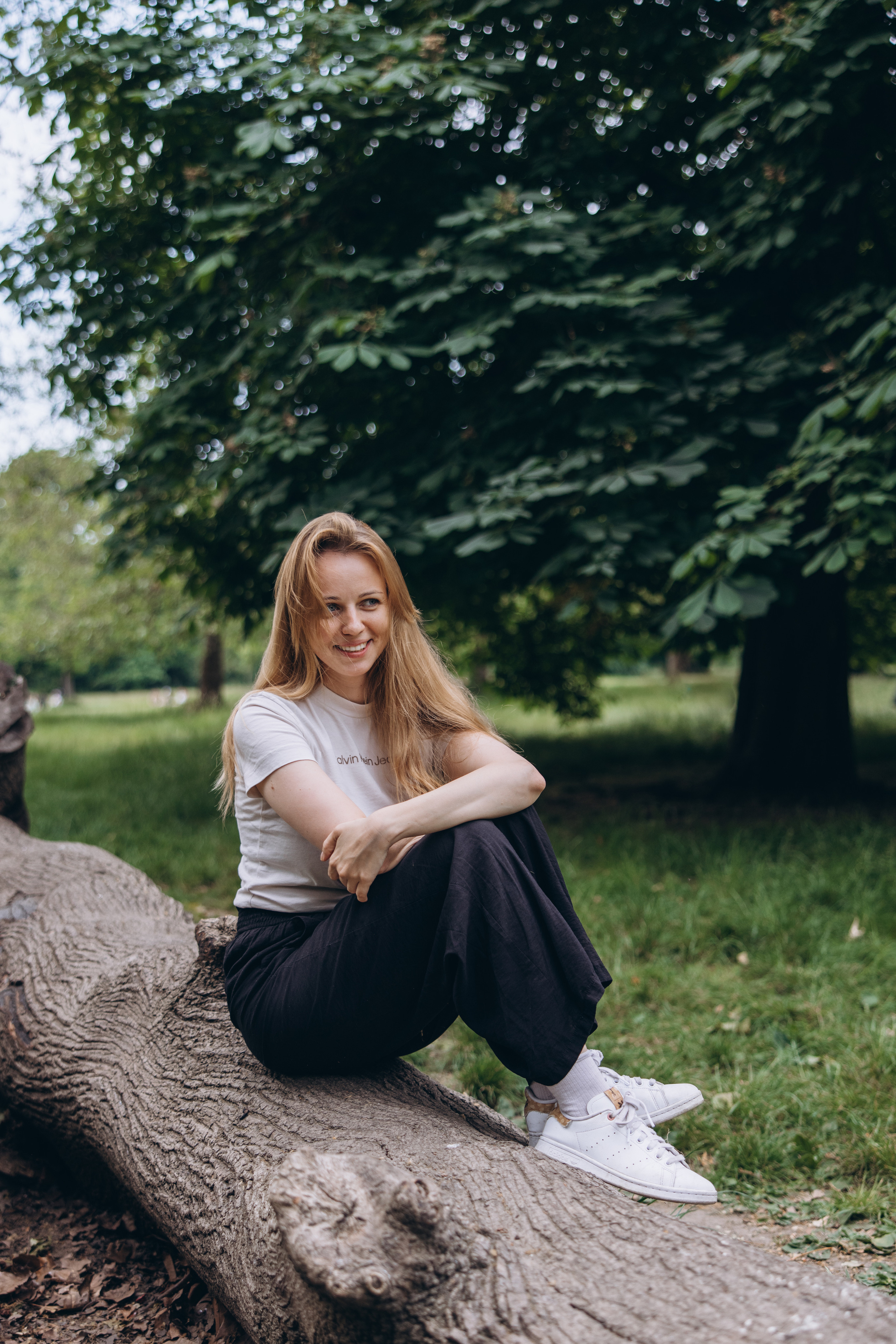 Igor and his family (Hyde Park). Anastasia Klink, Photographer in London