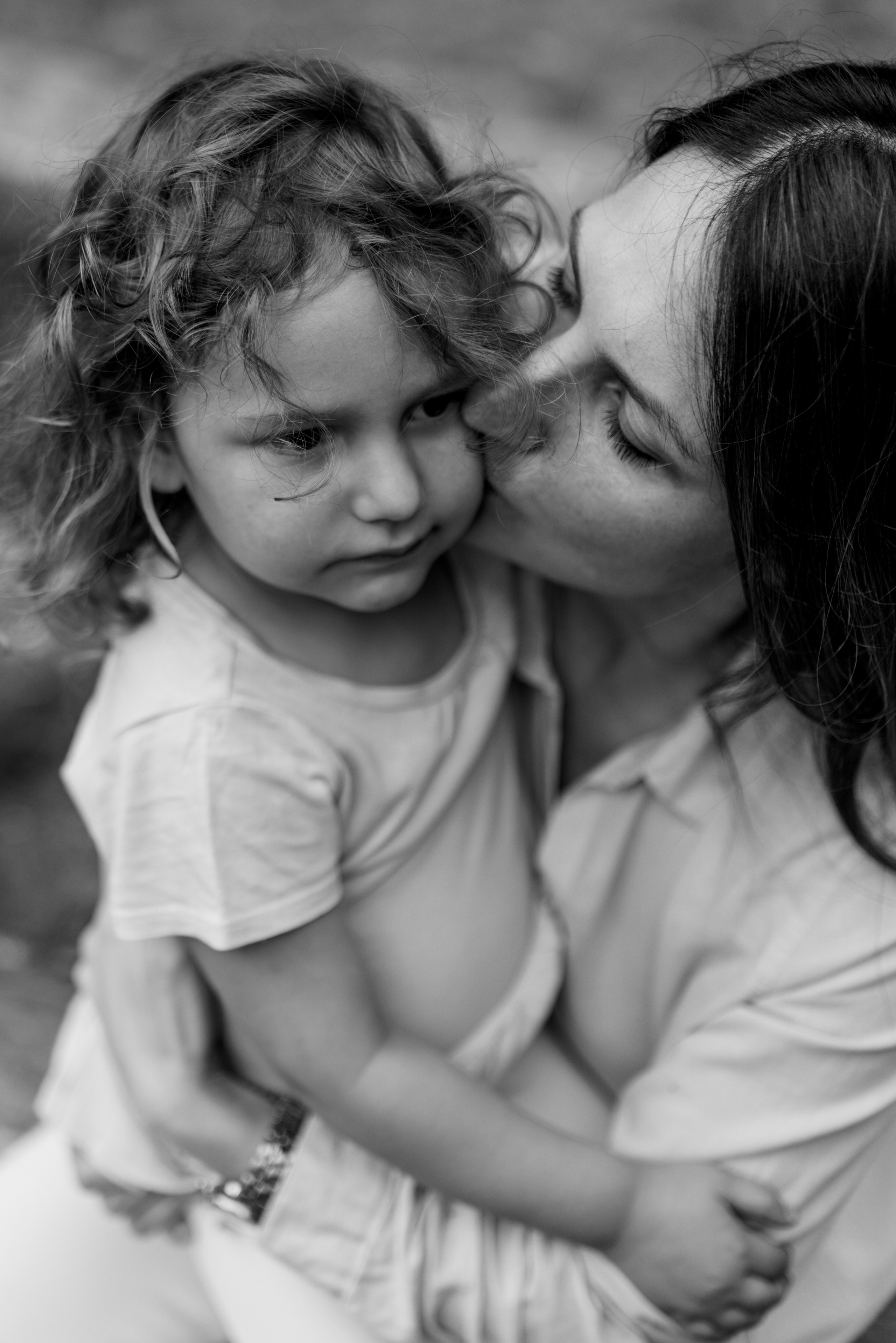 Selin’s Family (Hyde Park). Anastasia Klink, Photographer in London