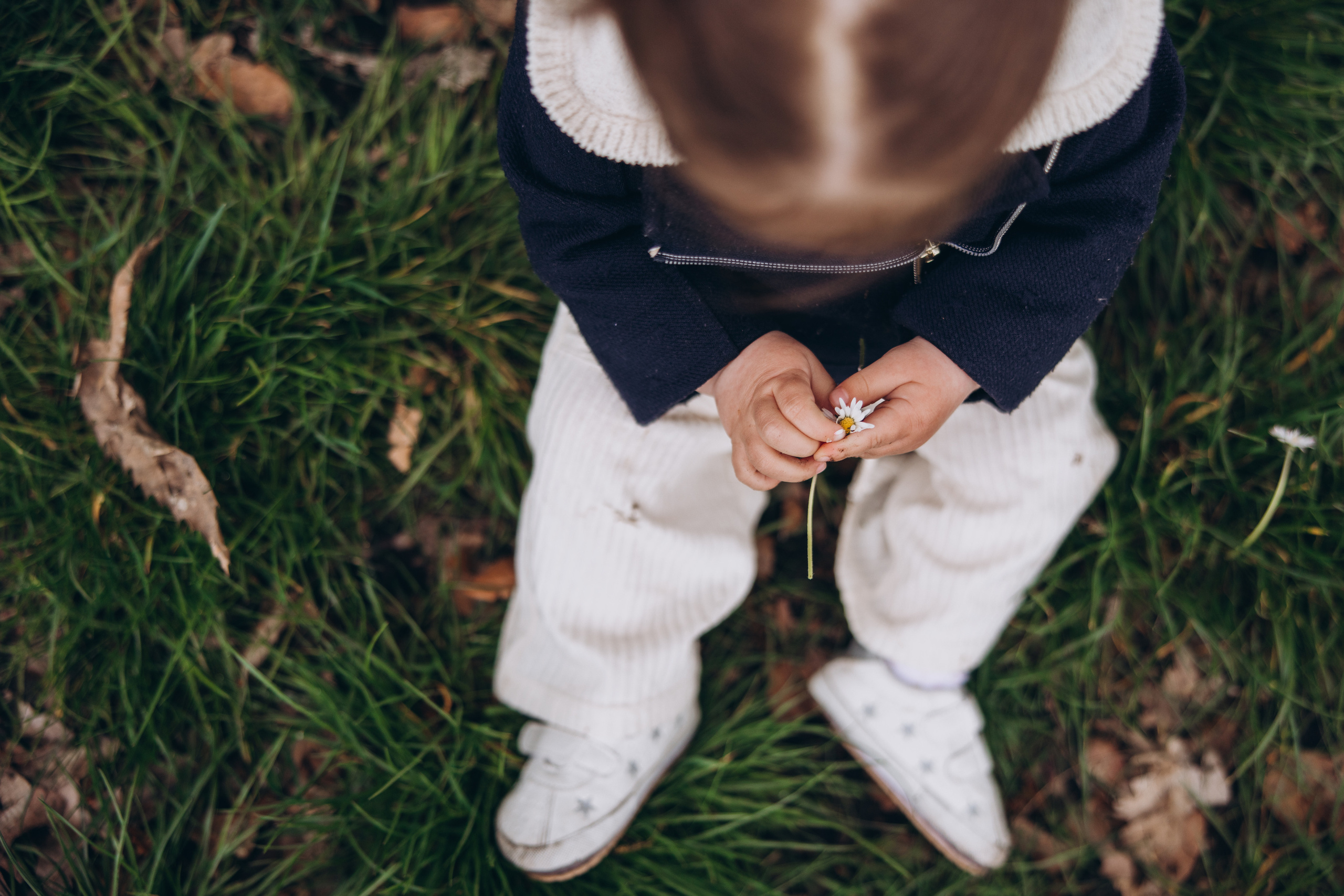 Sofia with parents (Greenwich Park). Anastasia Klink, Photographer in London