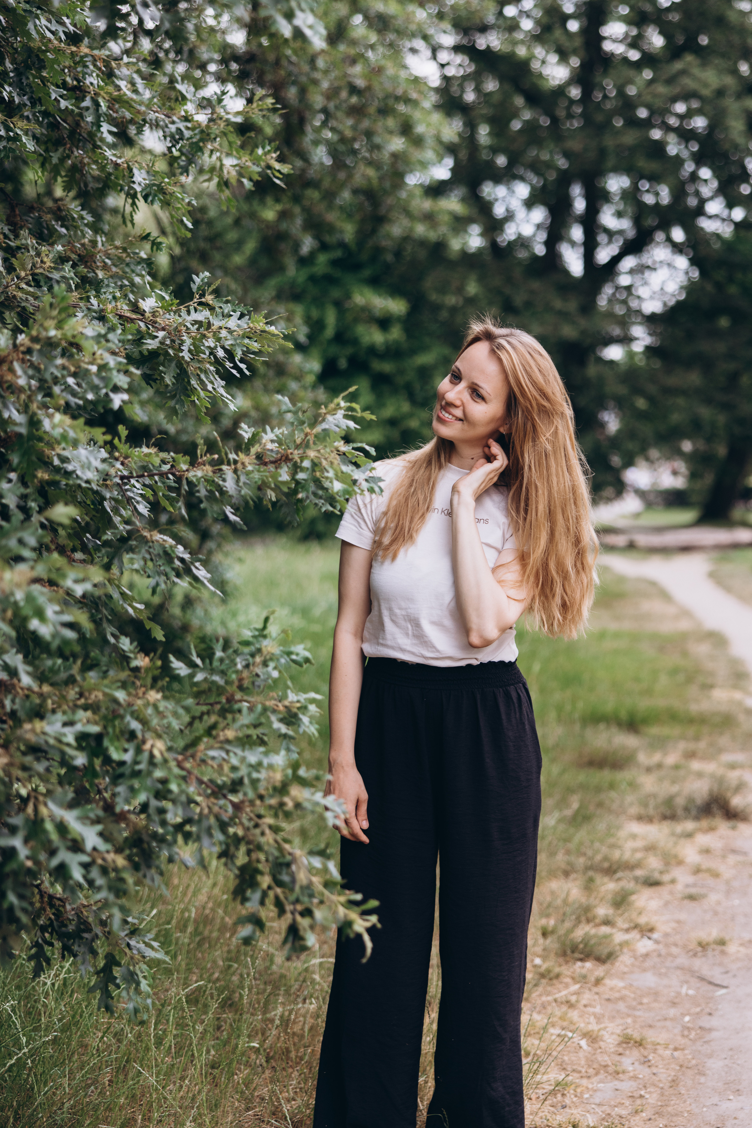 Igor and his family (Hyde Park). Anastasia Klink, Photographer in London