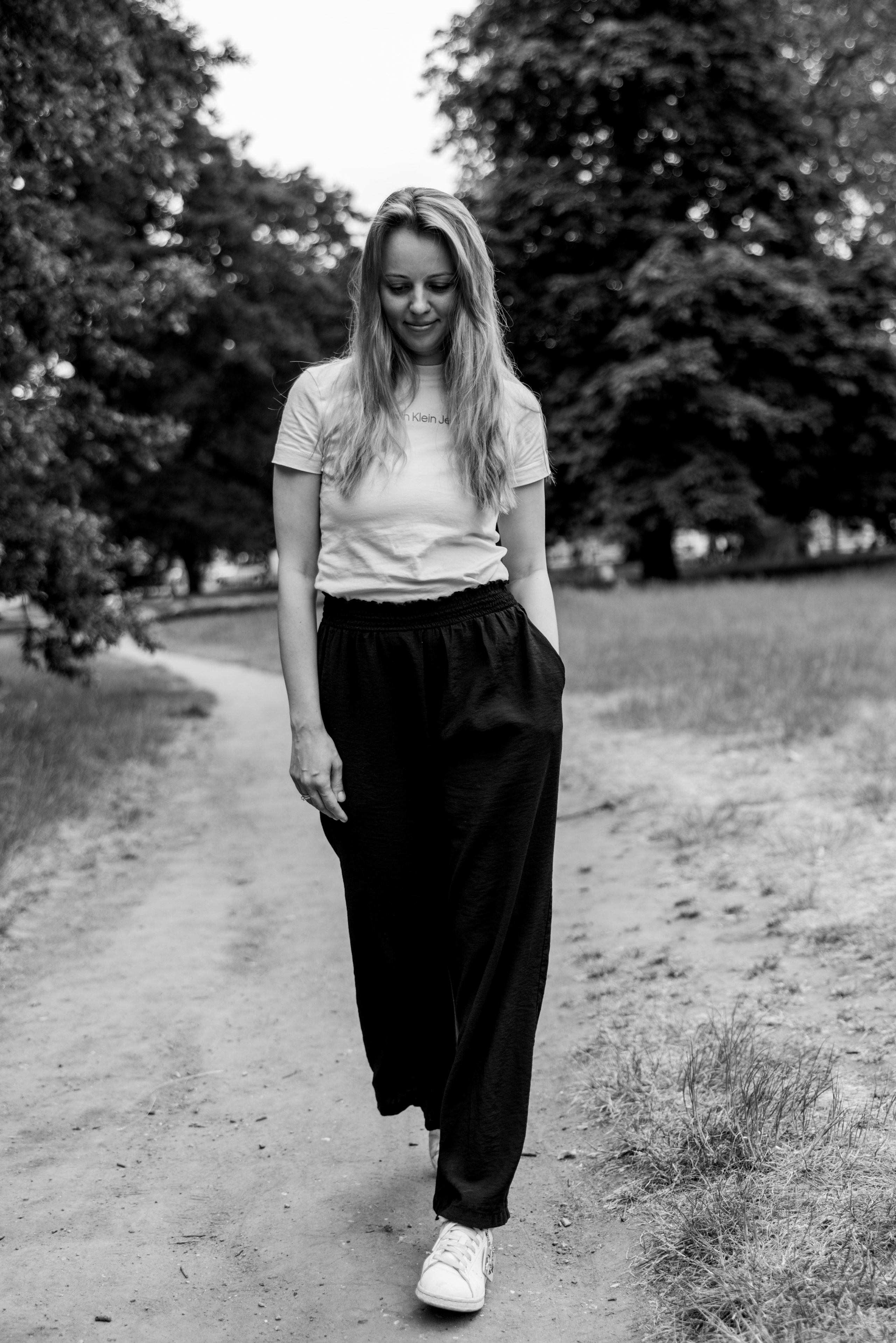 Igor and his family (Hyde Park). Anastasia Klink, Photographer in London