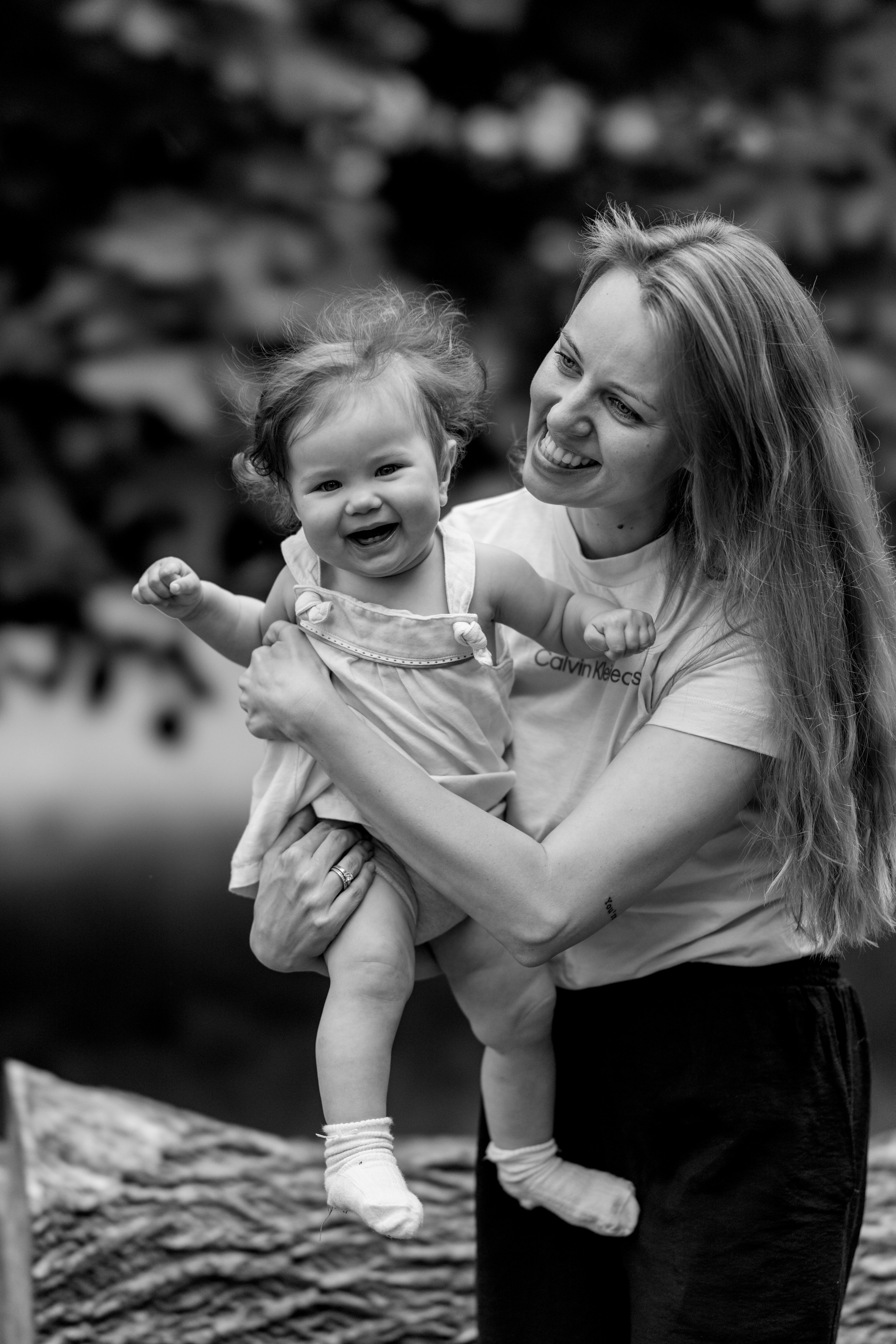 Igor and his family (Hyde Park). Anastasia Klink, Photographer in London