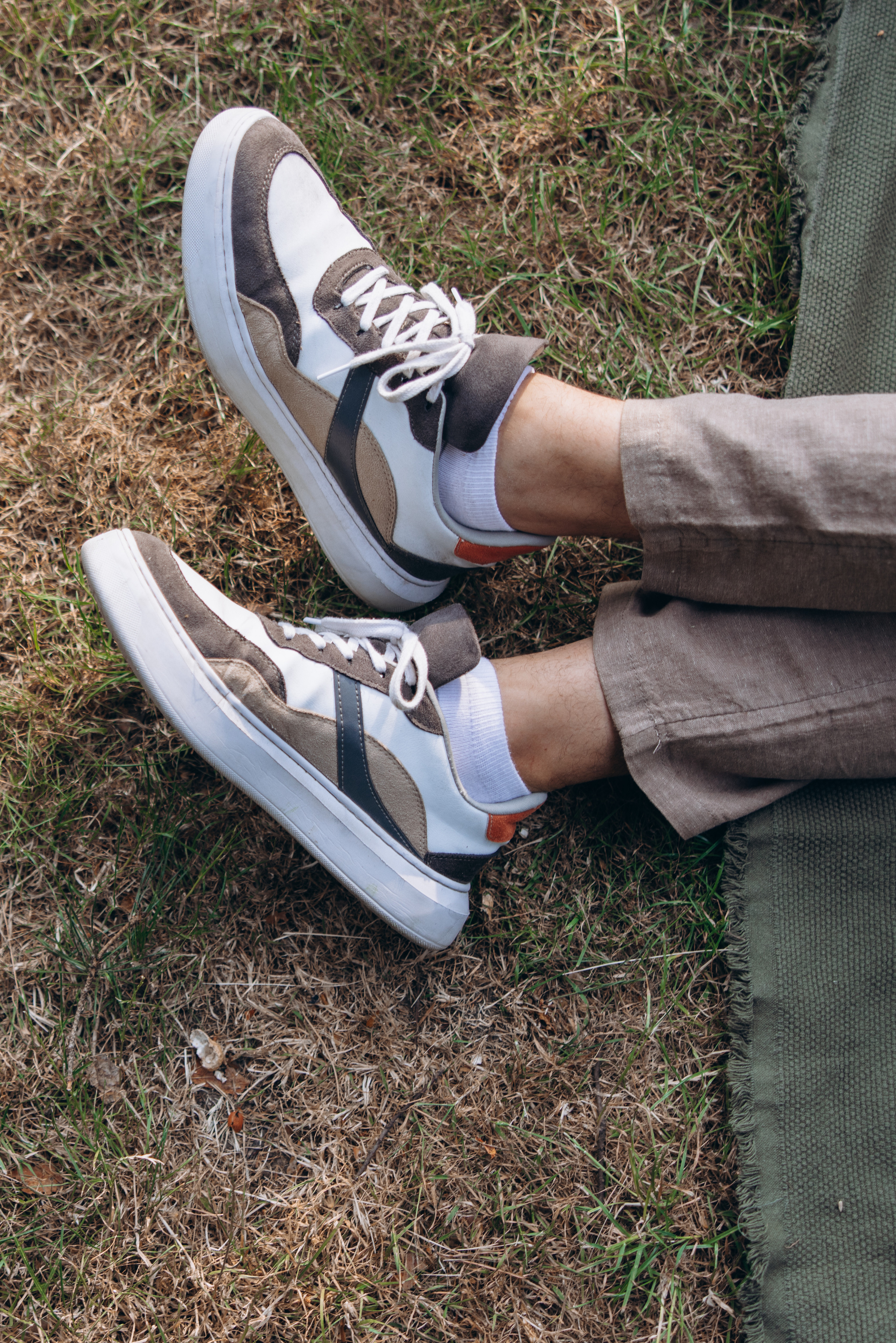 Selin’s Family (Hyde Park). Anastasia Klink, Photographer in London