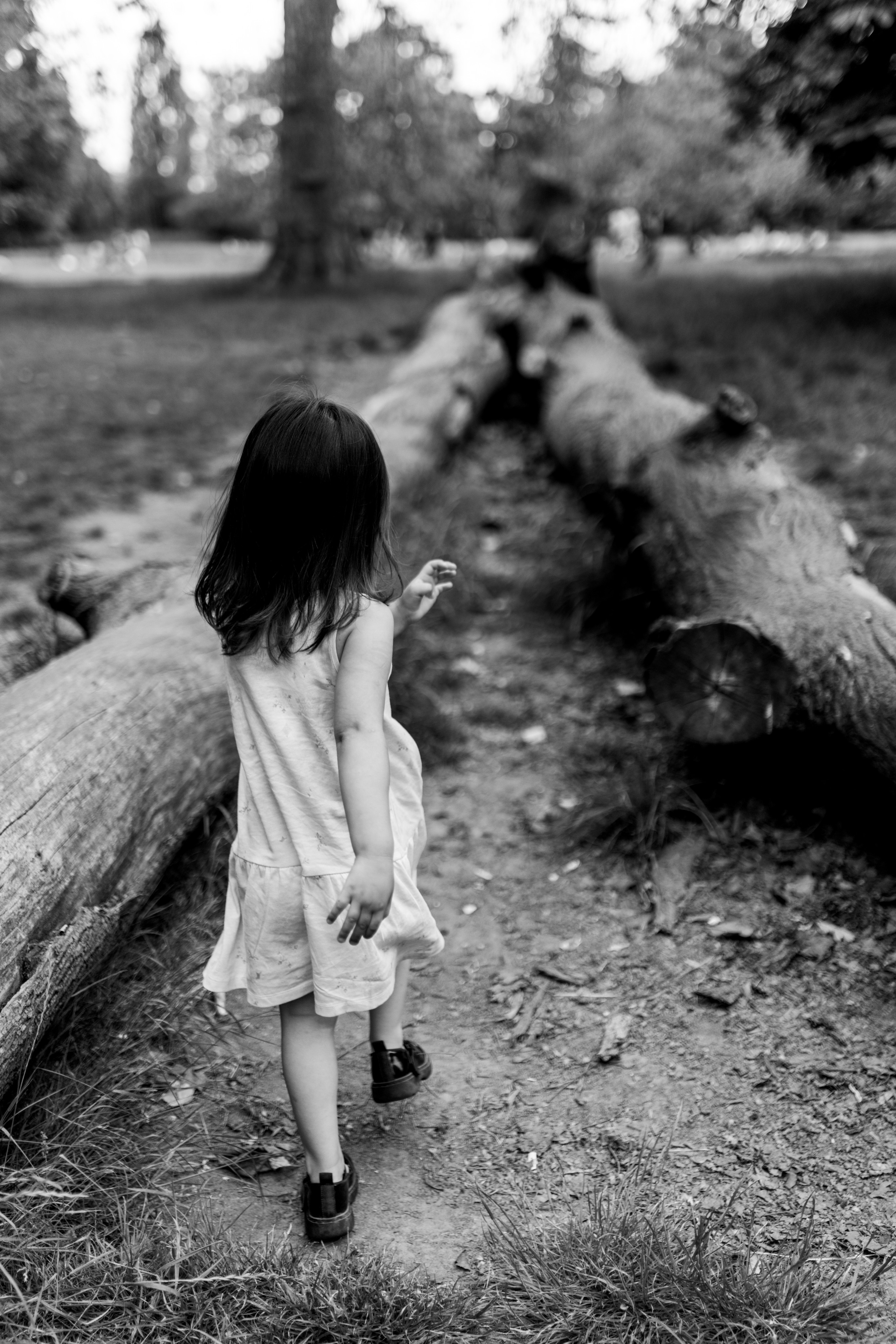 Igor and his family (Hyde Park). Anastasia Klink, Photographer in London
