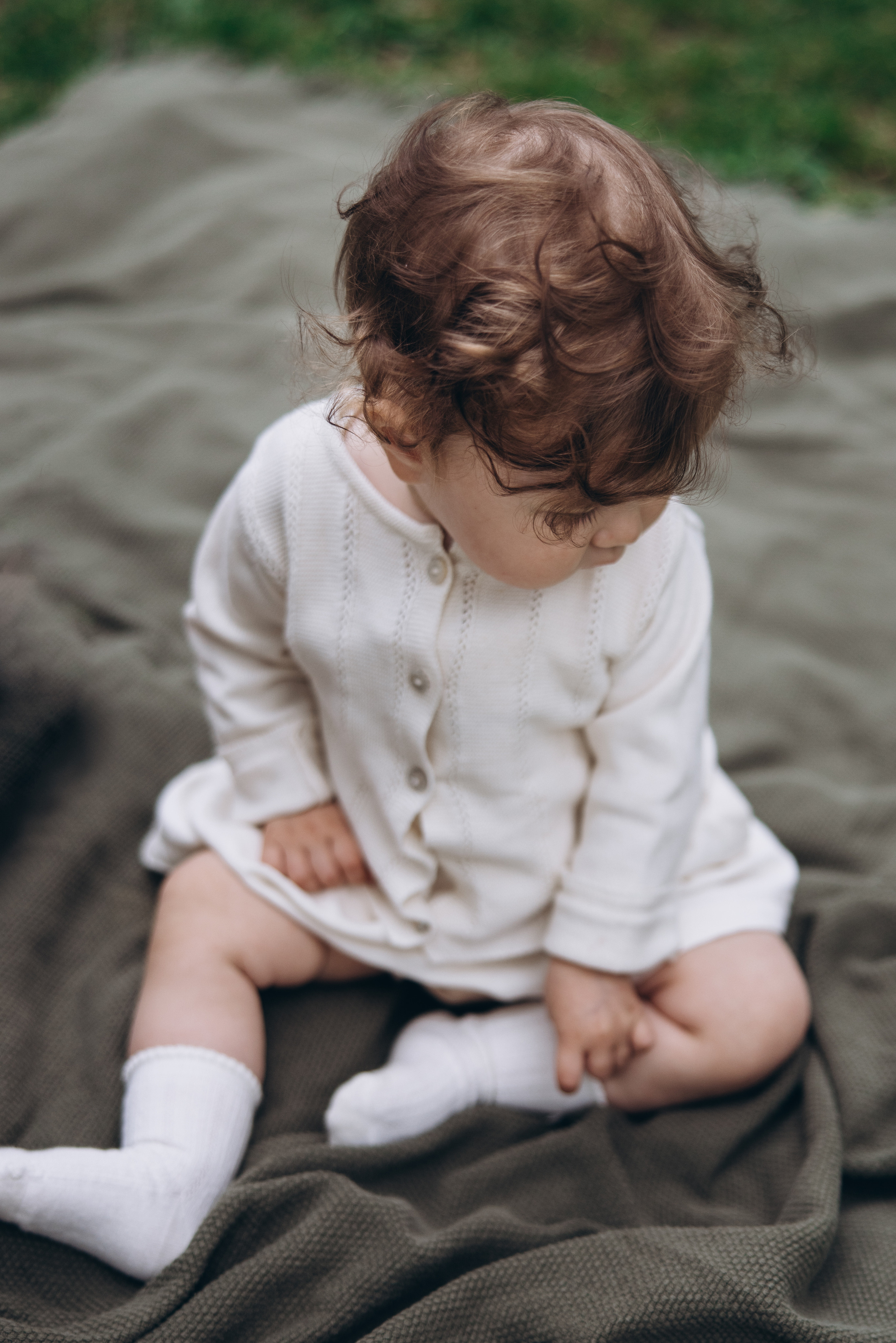 Igor and his family (Hyde Park). Anastasia Klink, Photographer in London