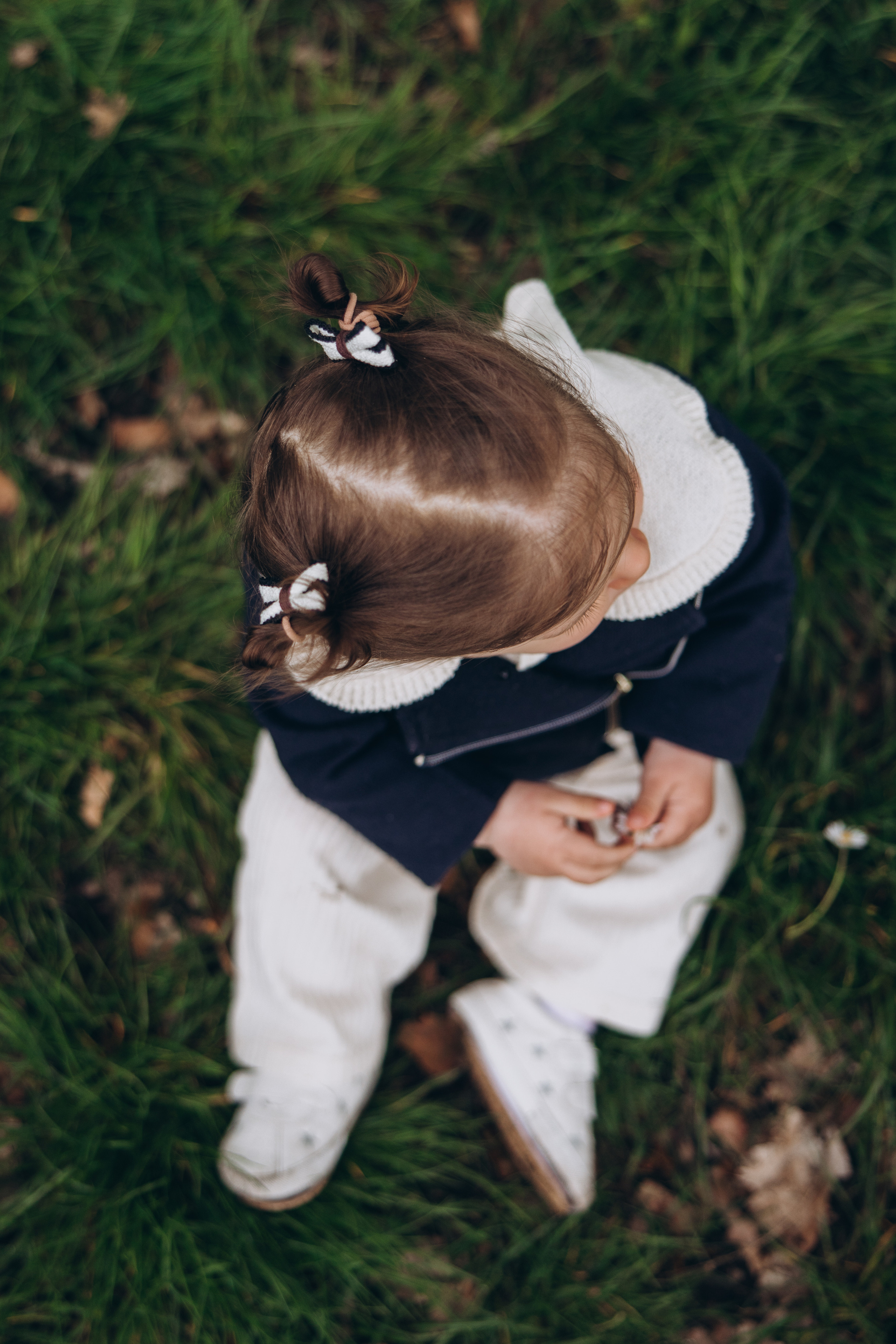 Sofia with parents (Greenwich Park). Anastasia Klink, Photographer in London