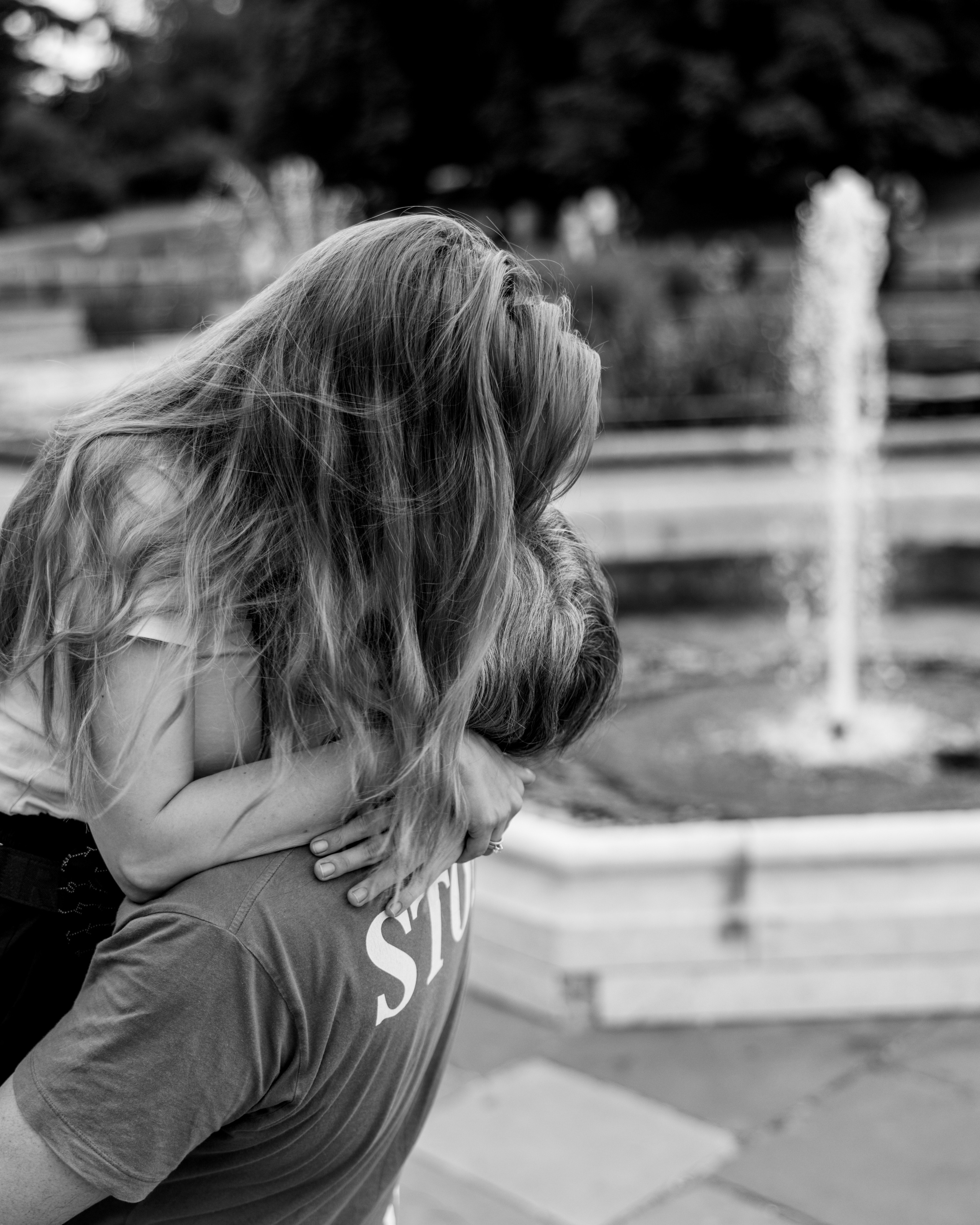 Igor and his family (Hyde Park). Anastasia Klink, Photographer in London