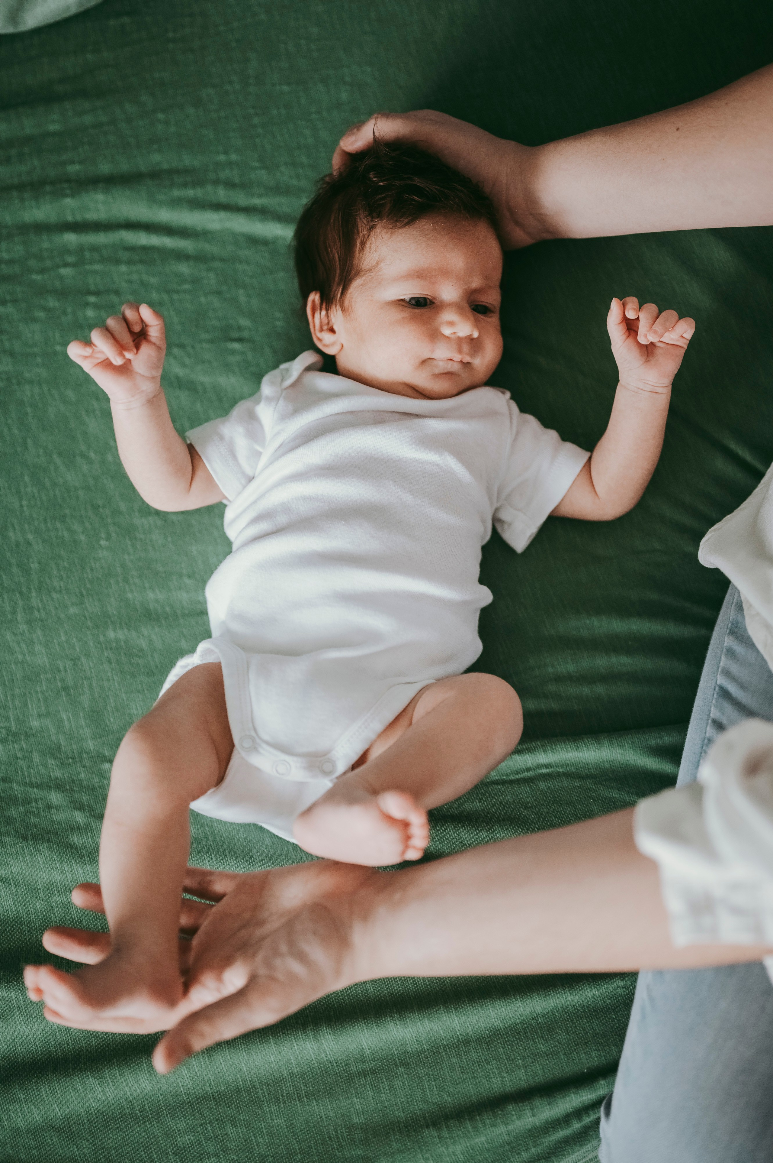 Sonja, Nikola, Lazar i Luka / porodicno fotografisanje kod kuce. Deciji i porodicni fotograf u Beogradu Oksana Skendzic