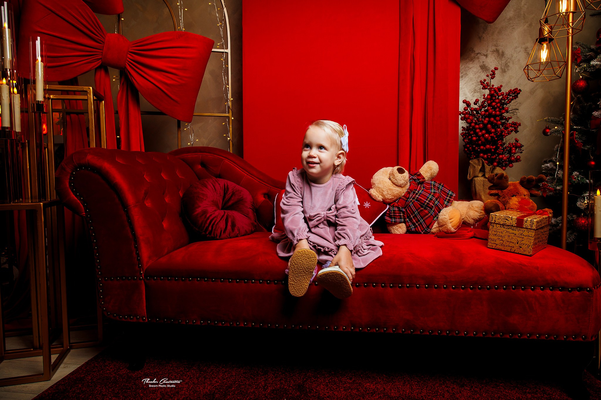 Studio. Dream Studio Galați – ședințe foto profesionale pentru familie, portrete și evenimente