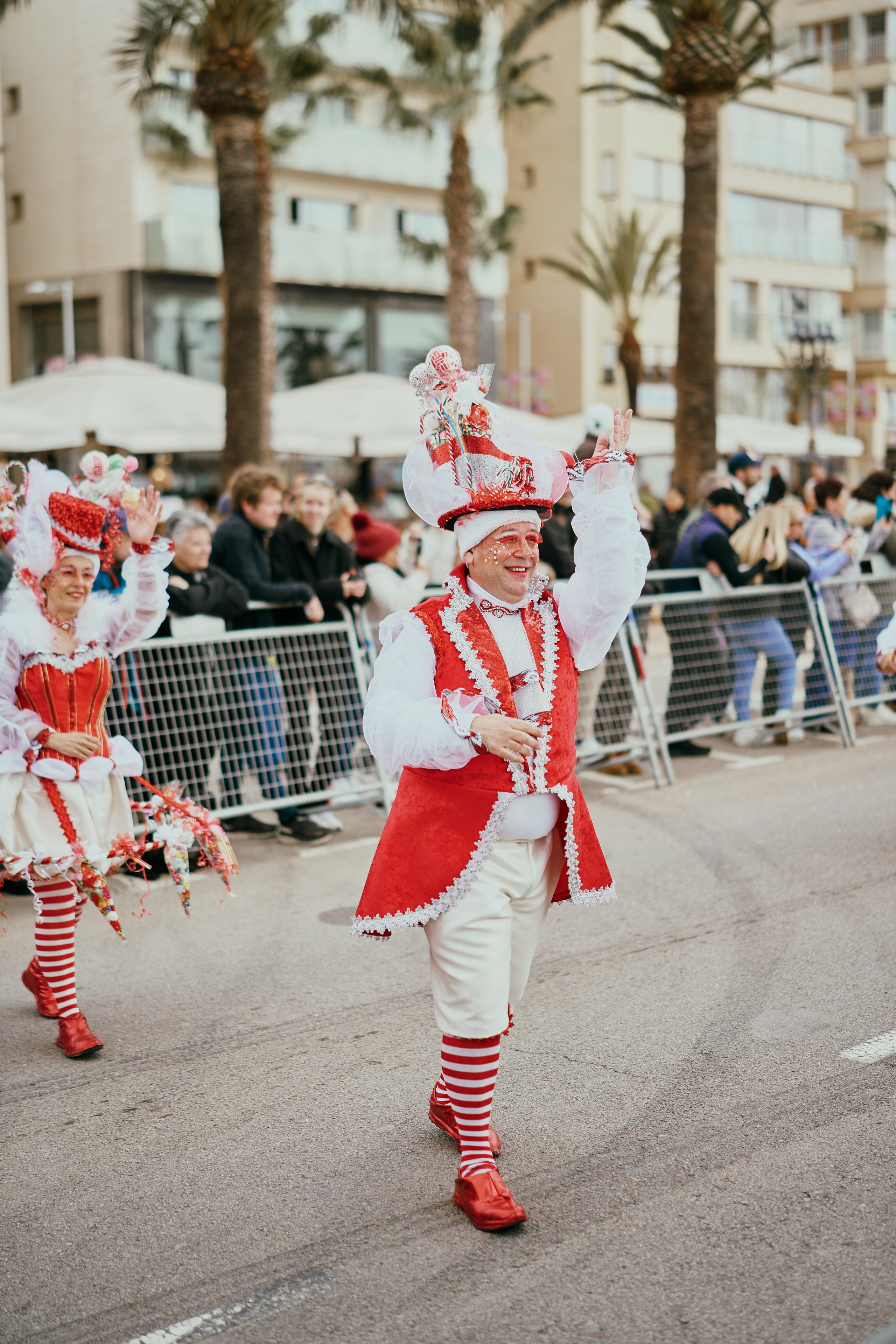 Spain-2025. Lloret de Mar. Carnaval. Фотограф в Барселоне Жанна Захарченко