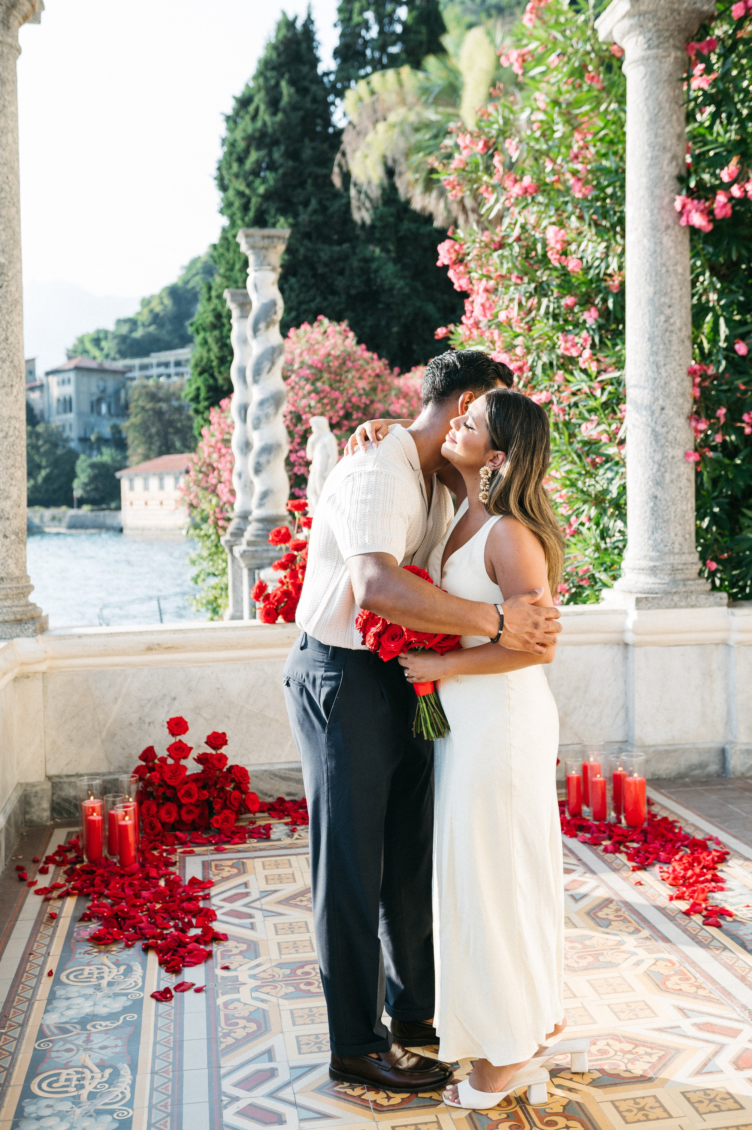 Lake Como. Lake Como Photographer — Proposal | Wedding | Elopement
