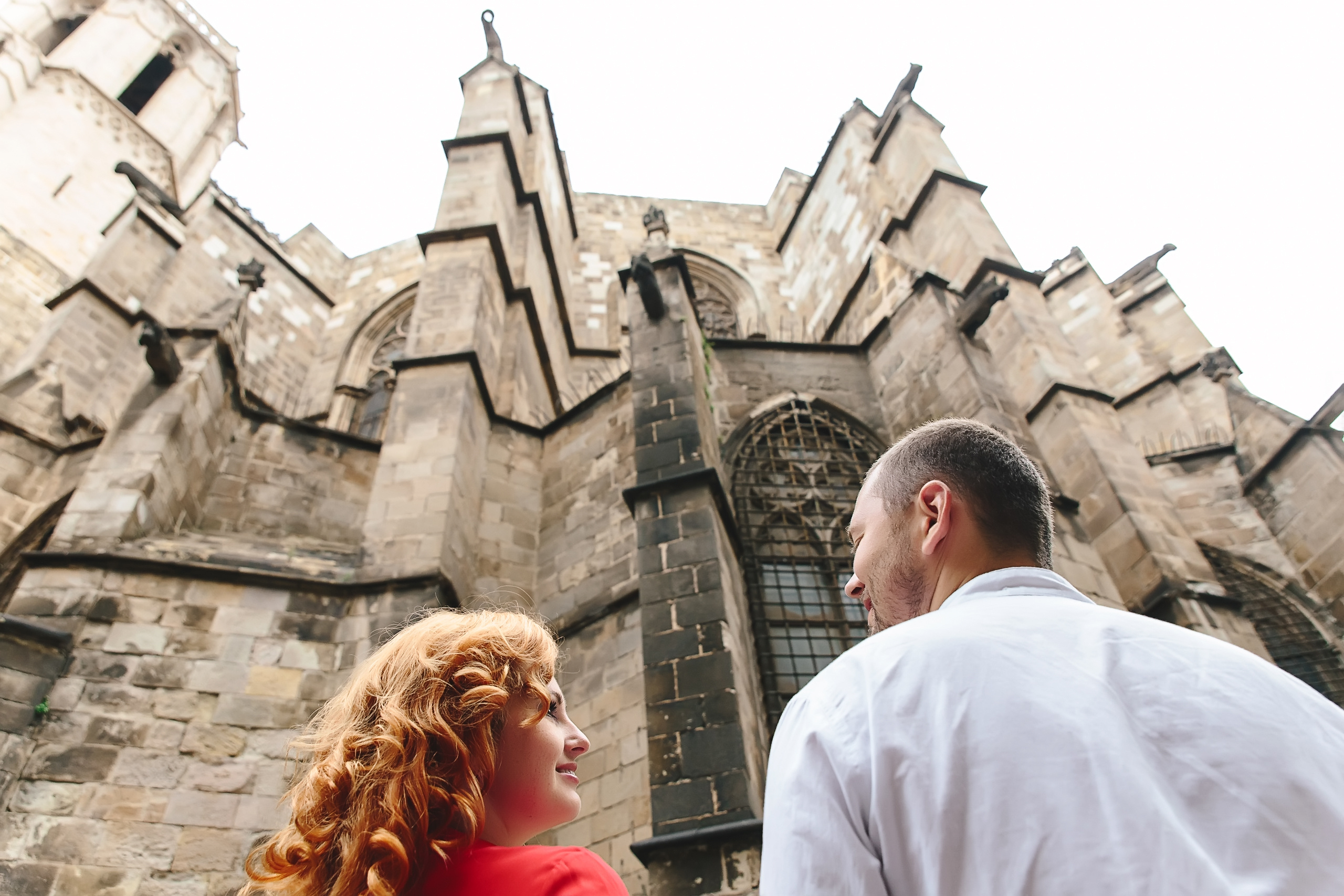 Ekaterina & Dima. Destination photographer in Barcelona, Spain, Europe, Worldwide - Andr