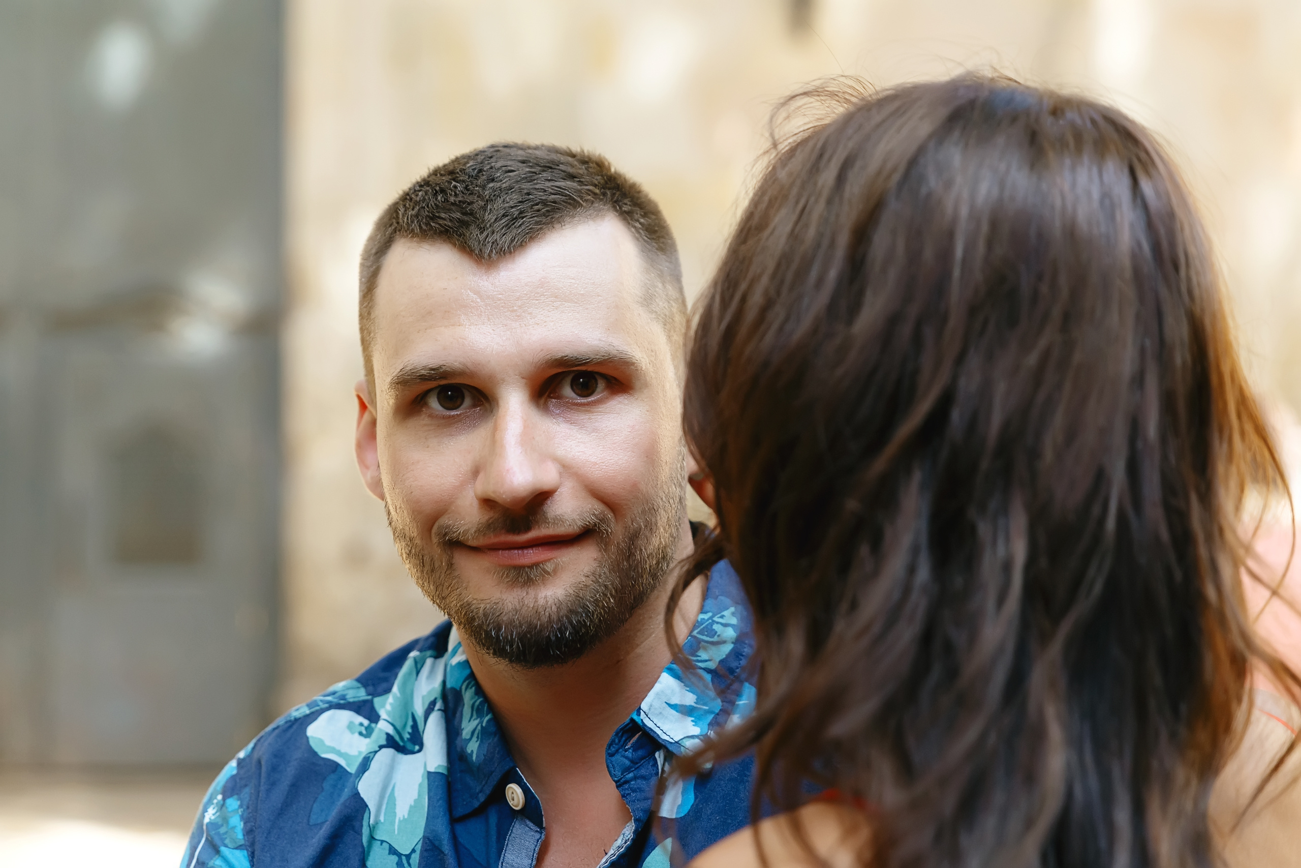 София и Дима. Фотограф в Барселоне, в Испании, по всей Европе - Андрей Пасечник. Тел