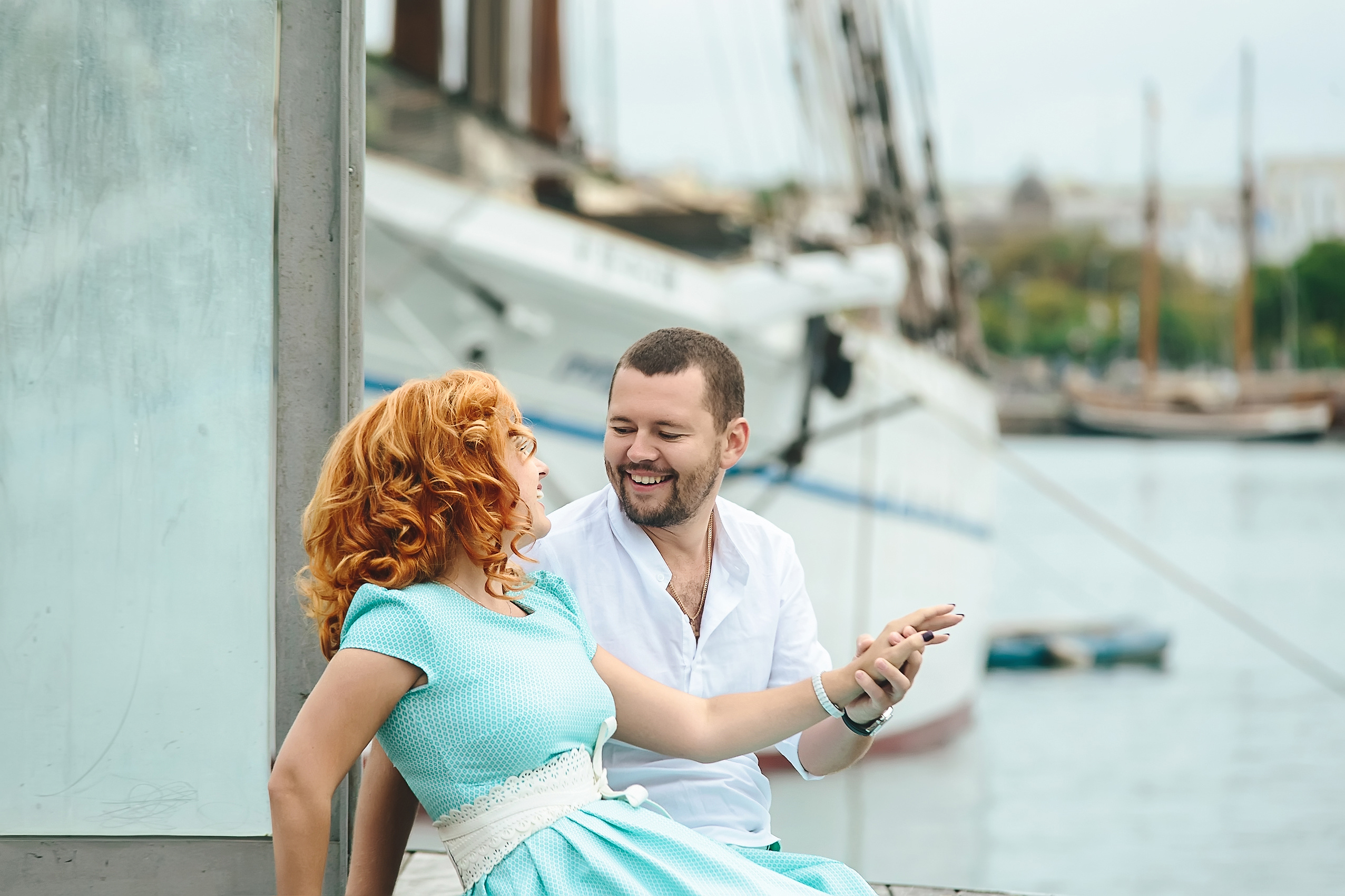Ekaterina & Dima. Destination photographer in Barcelona, Spain, Europe, Worldwide - Andr