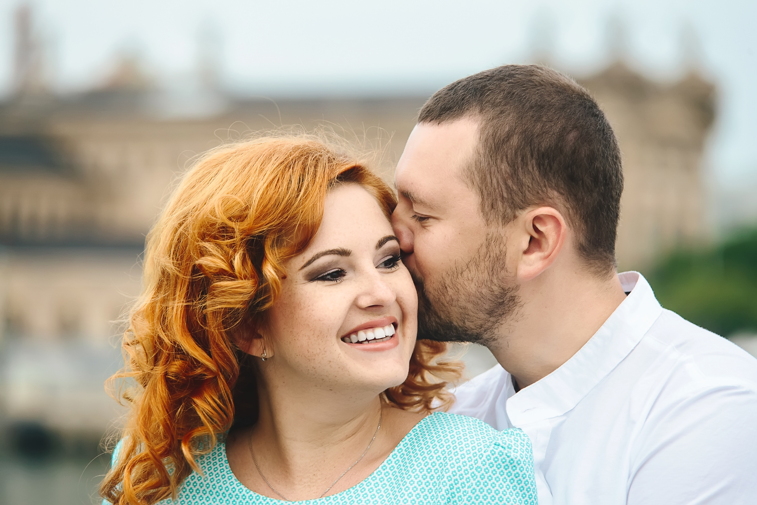 Ekaterina & Dima. Destination photographer in Barcelona, Spain, Europe, Worldwide - Andr