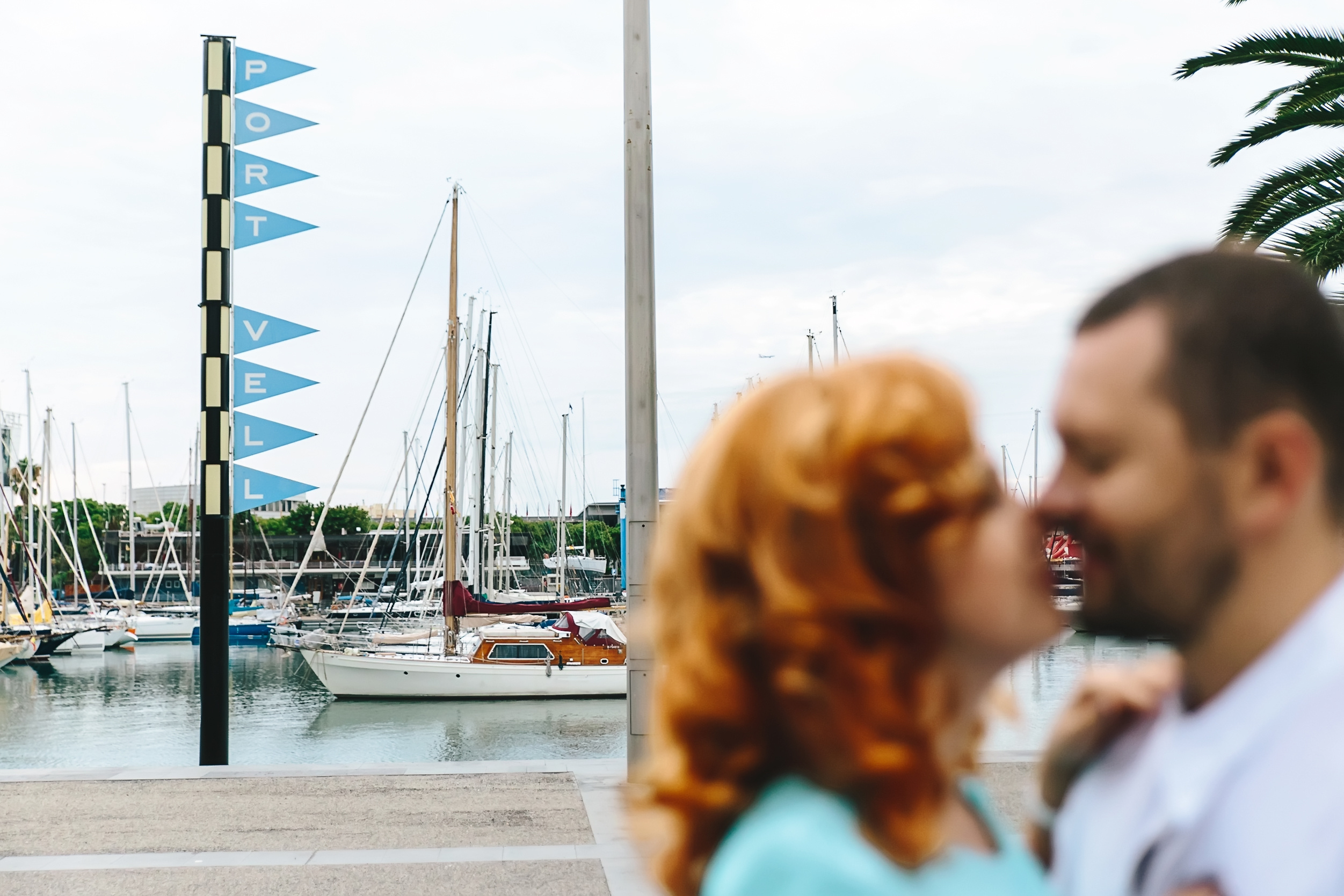 Ekaterina & Dima. Destination photographer in Barcelona, Spain, Europe, Worldwide - Andr