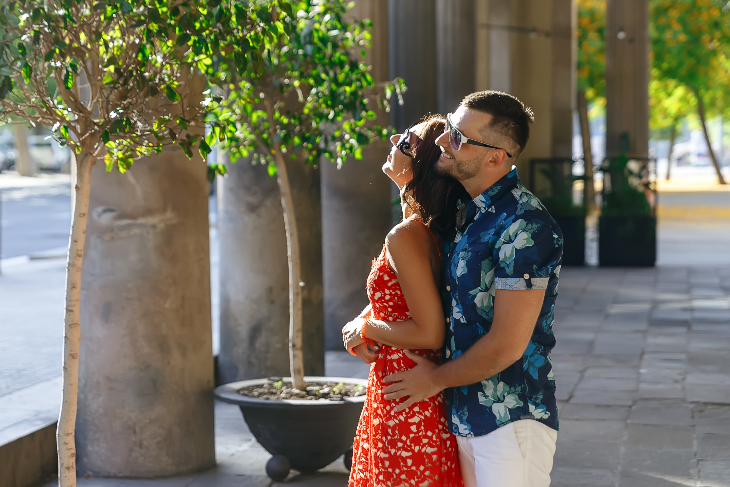 София и Дима. Фотограф в Барселоне, в Испании, по всей Европе - Андрей Пасечник. Тел