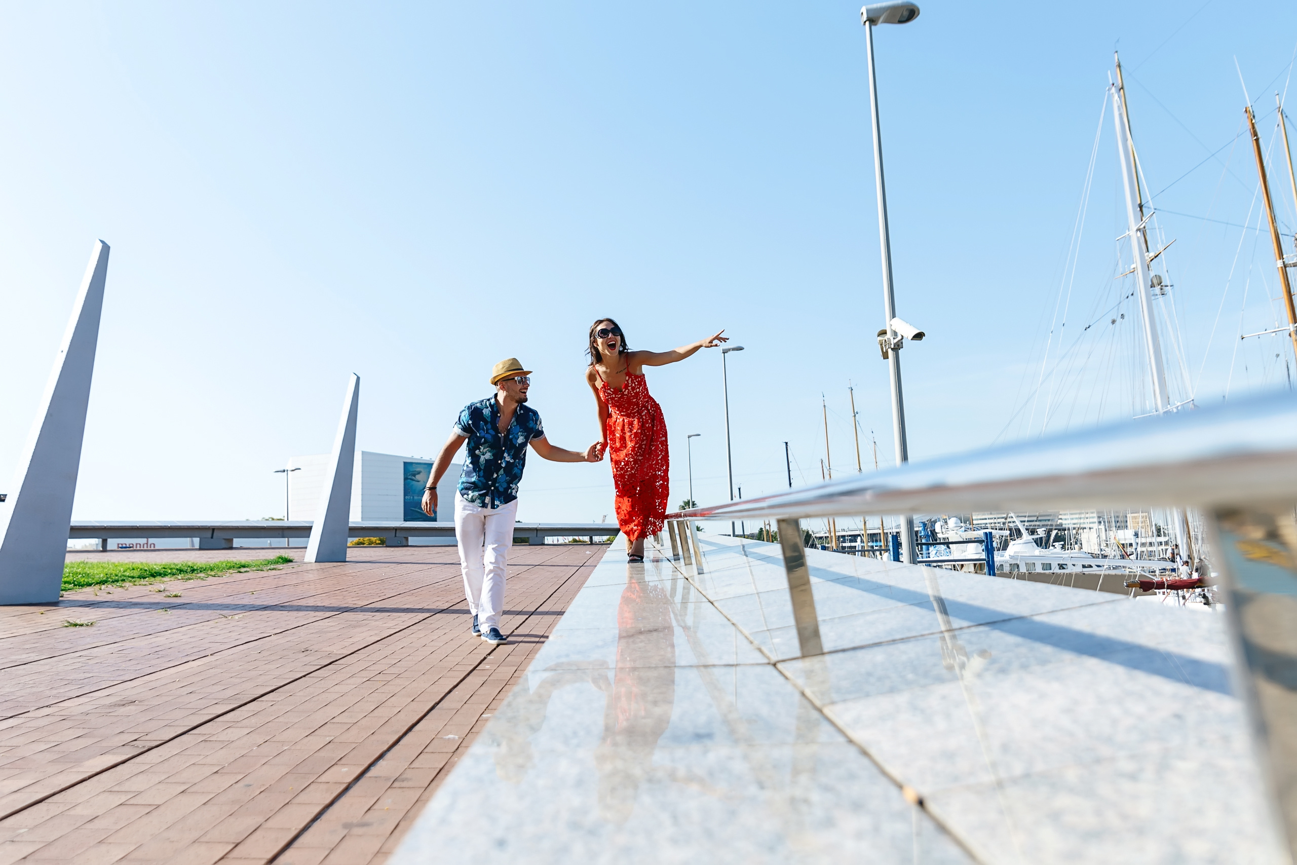 София и Дима. Фотограф в Барселоне, в Испании, по всей Европе - Андрей Пасечник. Тел