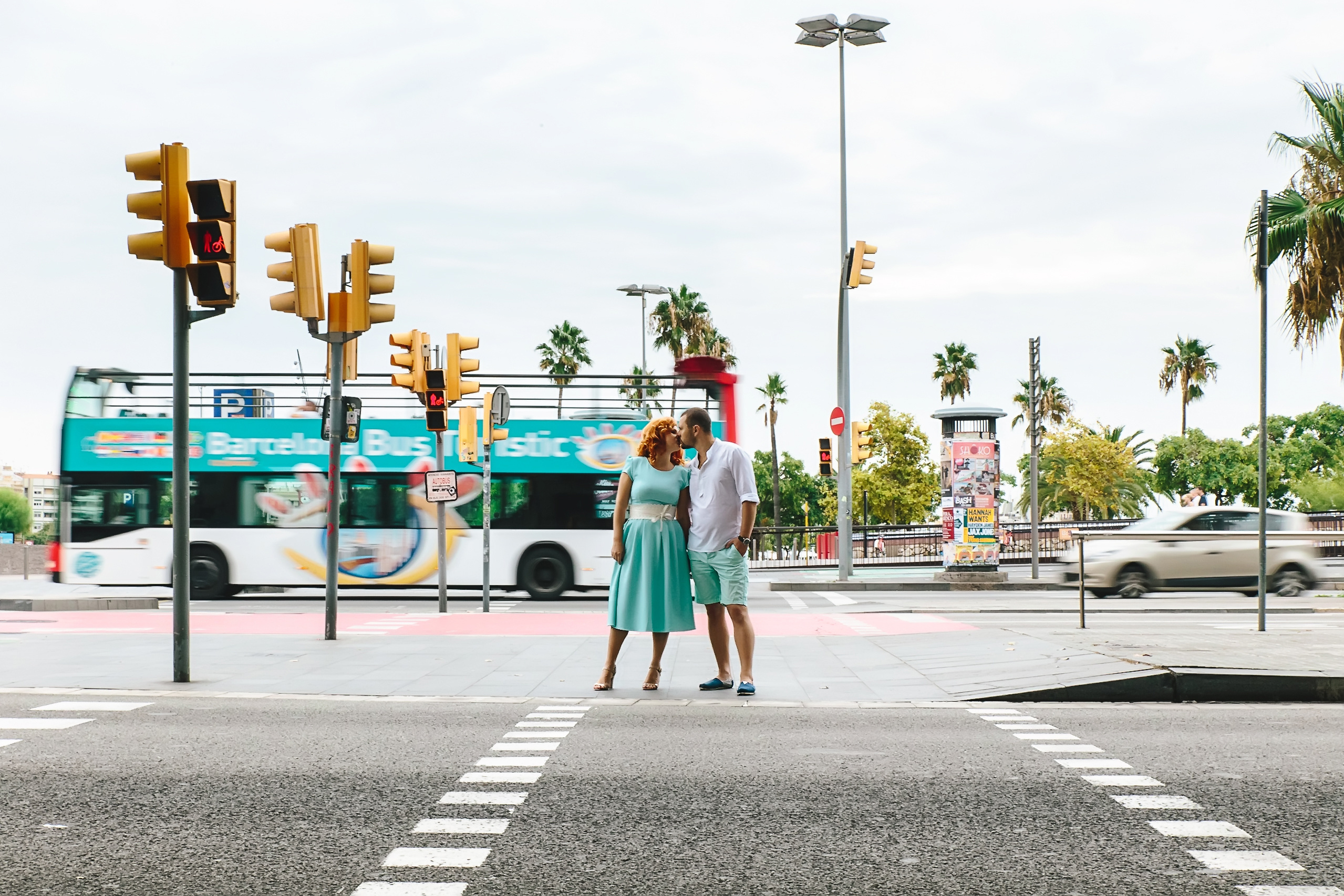 Ekaterina & Dima. Destination photographer in Barcelona, Spain, Europe, Worldwide - Andr