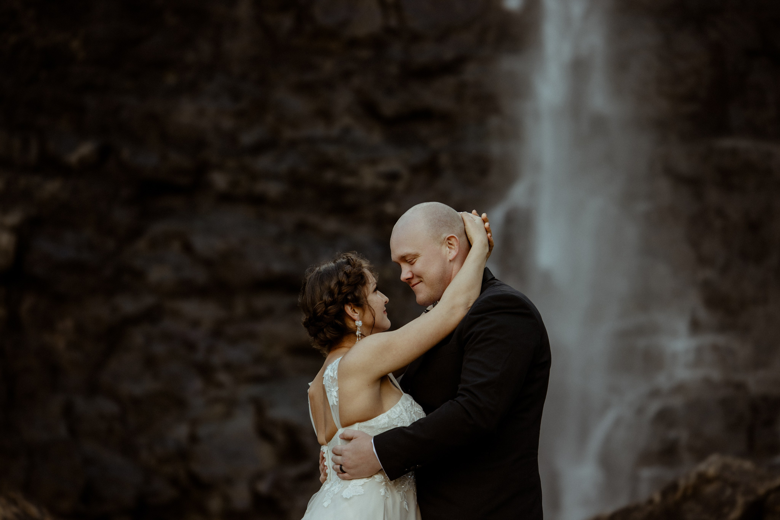 Faroe Islands elopement | Adventure wedding in Faroe Islands. Iceland elopement photo and video | Nikolaichik Photo