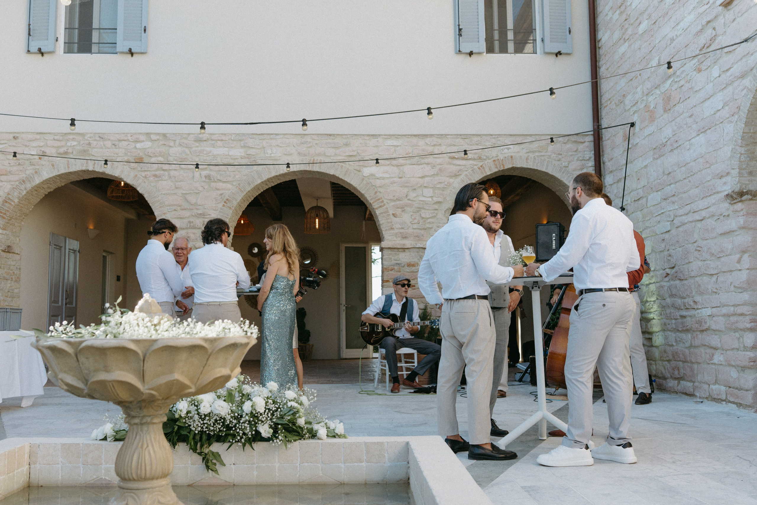 Sofia&Falk. Wedding photographer Italy