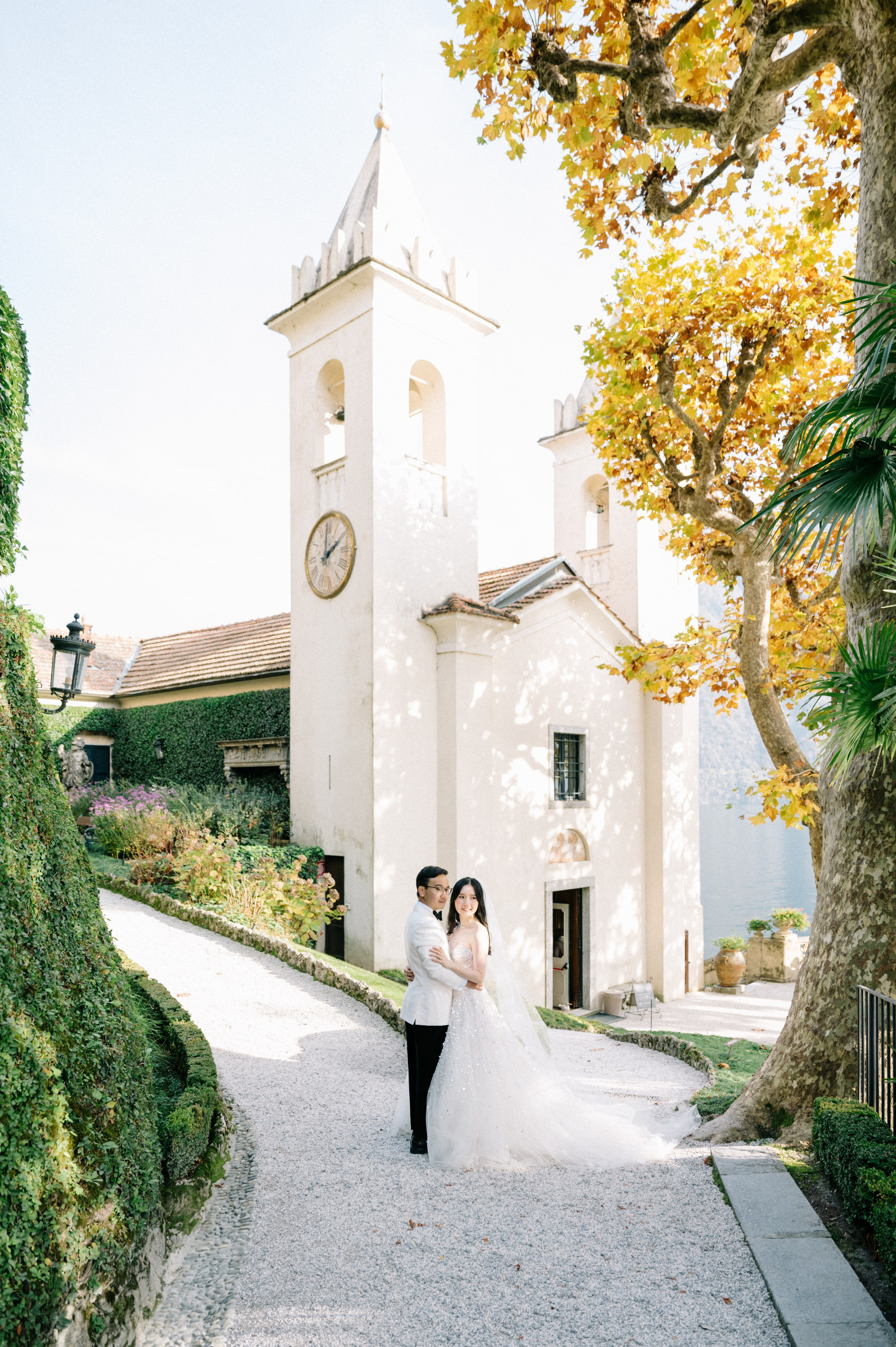 Lake Como. Lake Como Photographer — Proposal | Wedding | Elopement