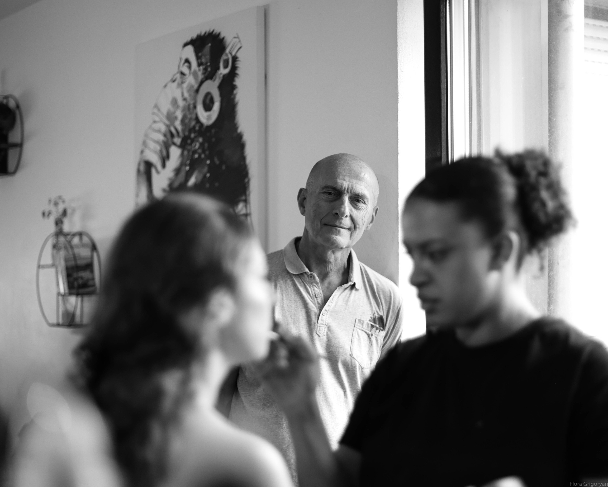 Ana & Alex. Flora Grigoryan Wedding Photography