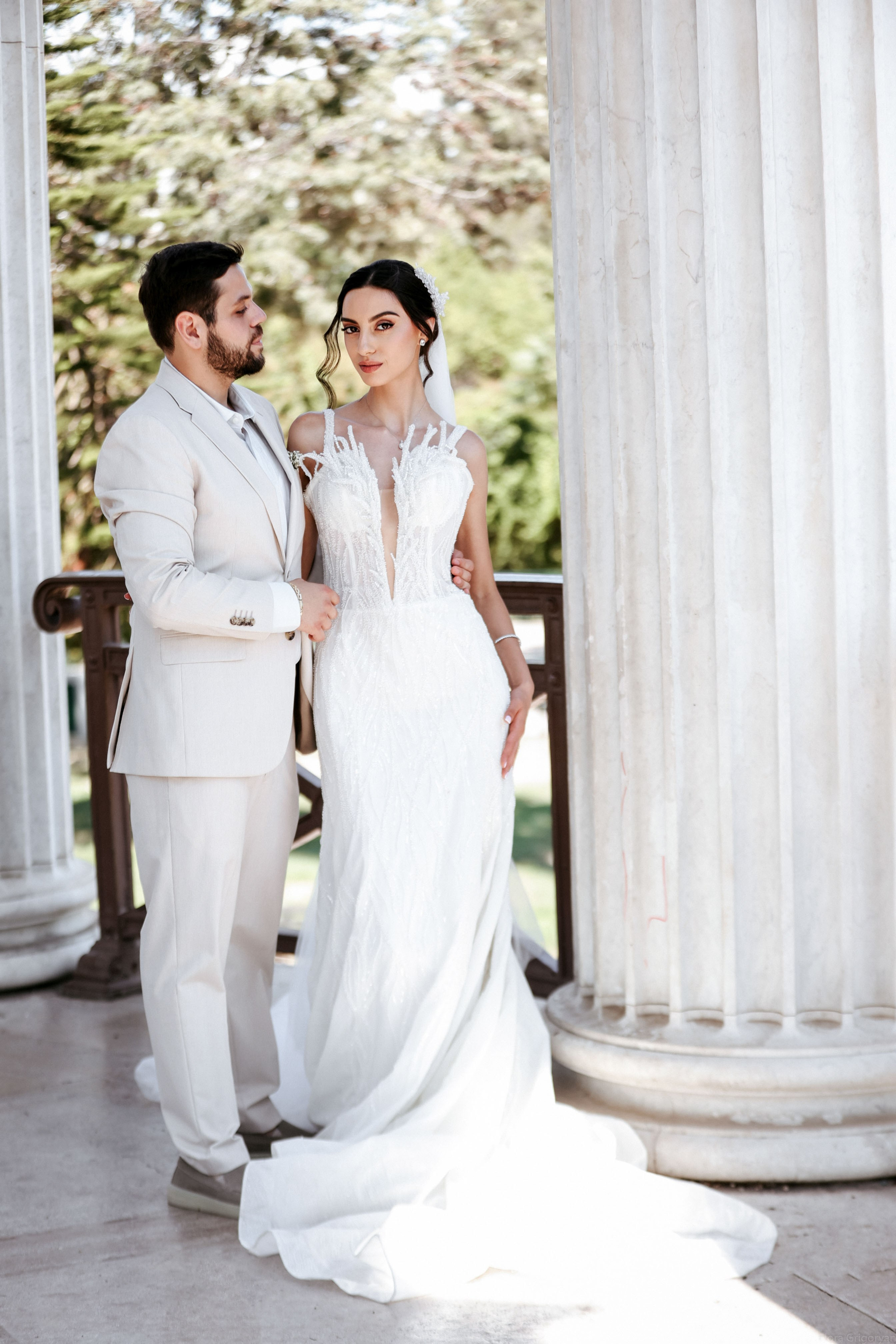 Ani & Edgar. Flora Grigoryan Wedding Photography