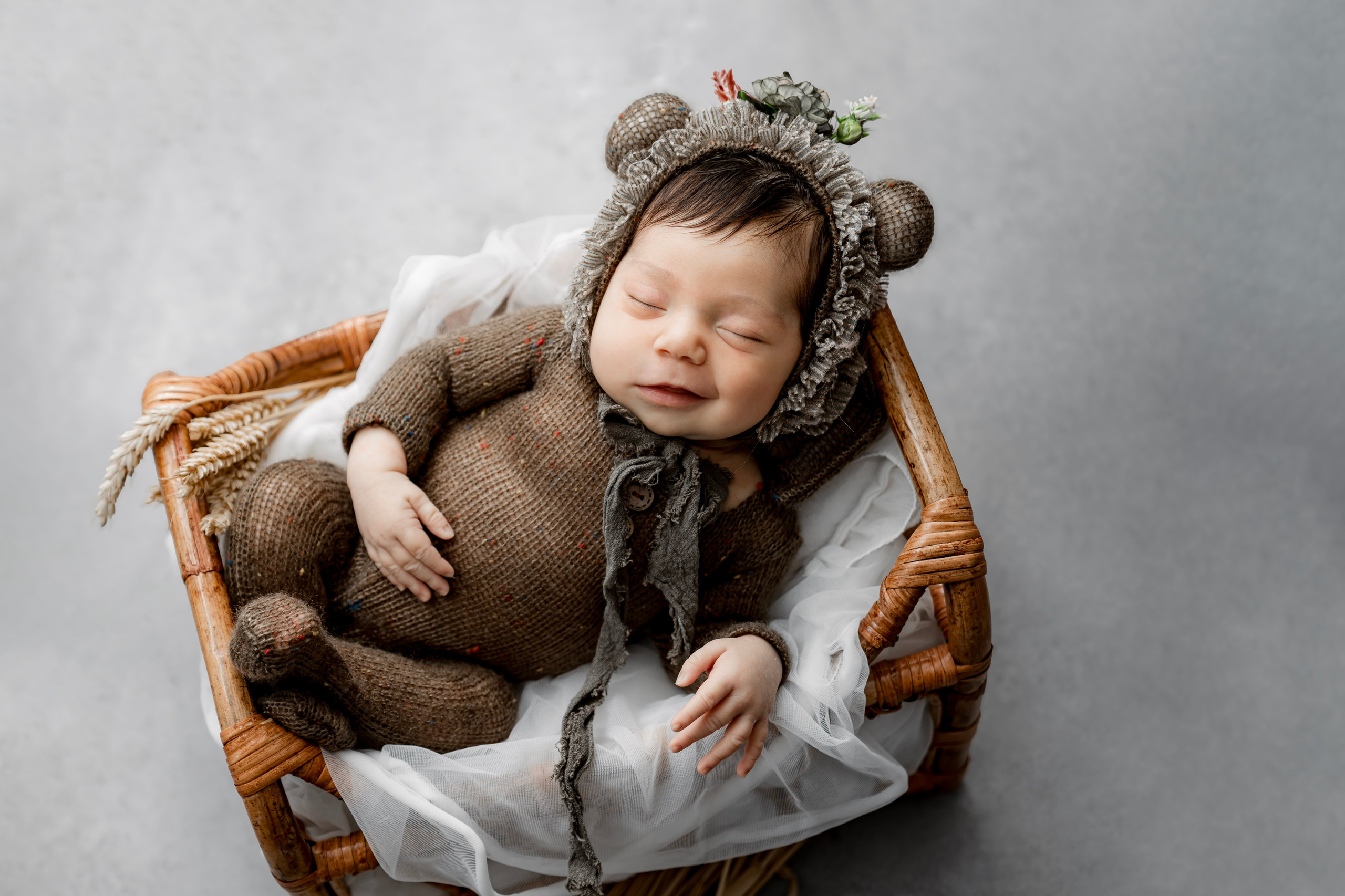 NAISSANCE. Florica Ghiriti - photographer in Paris