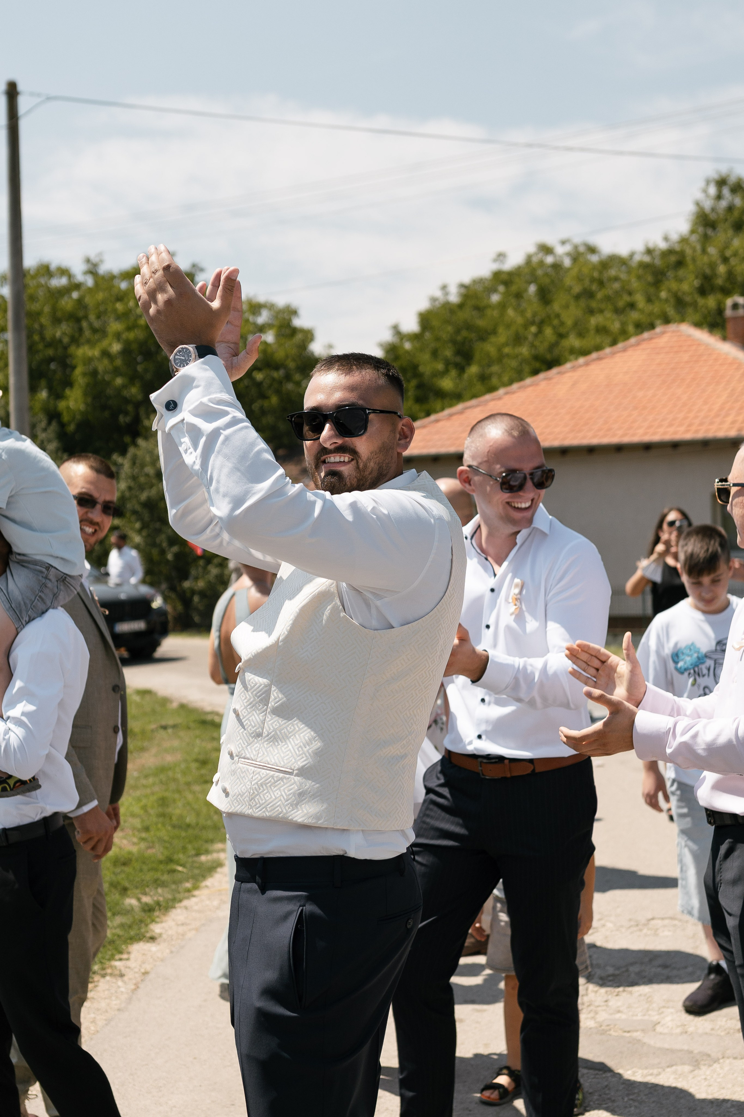 I&D | A Fortress Fairytale. Black Sheep Produkcija| Wedding Photography and Wedding Films, based in Kragujevac, Europe / Fotograf i videograf, Kragujevac, Srbija