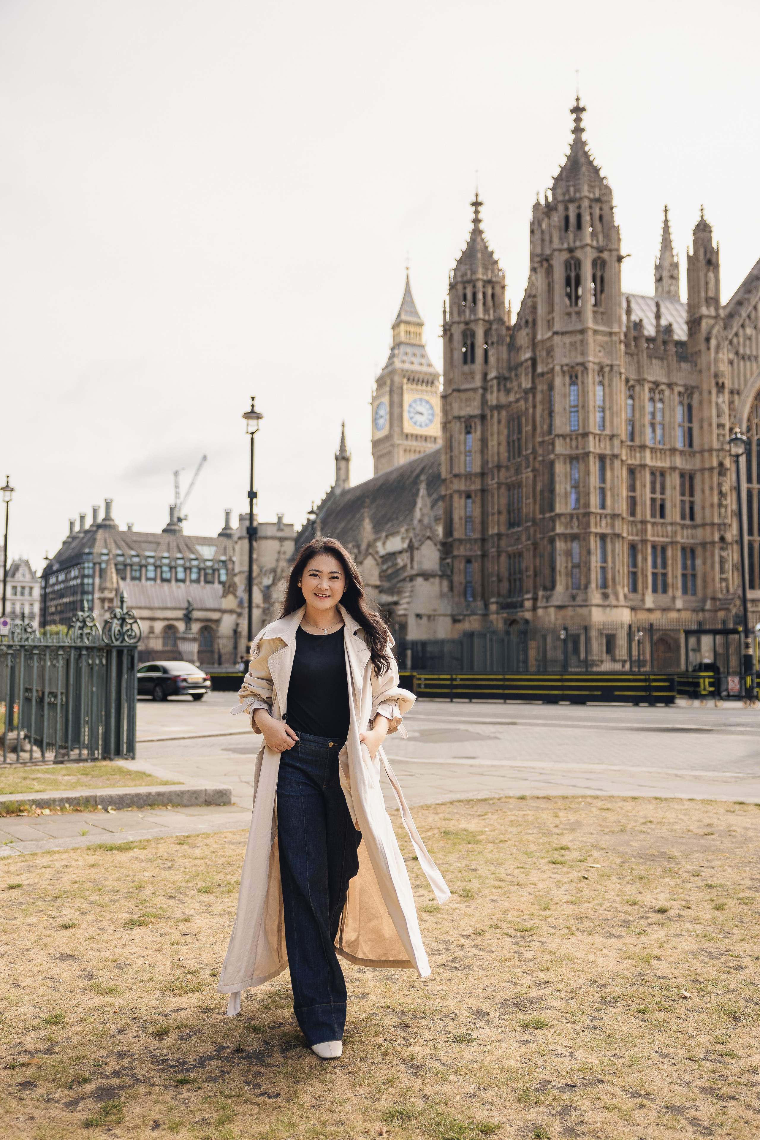 London Landmarks. PHOTOGRAPHER IN LONDON